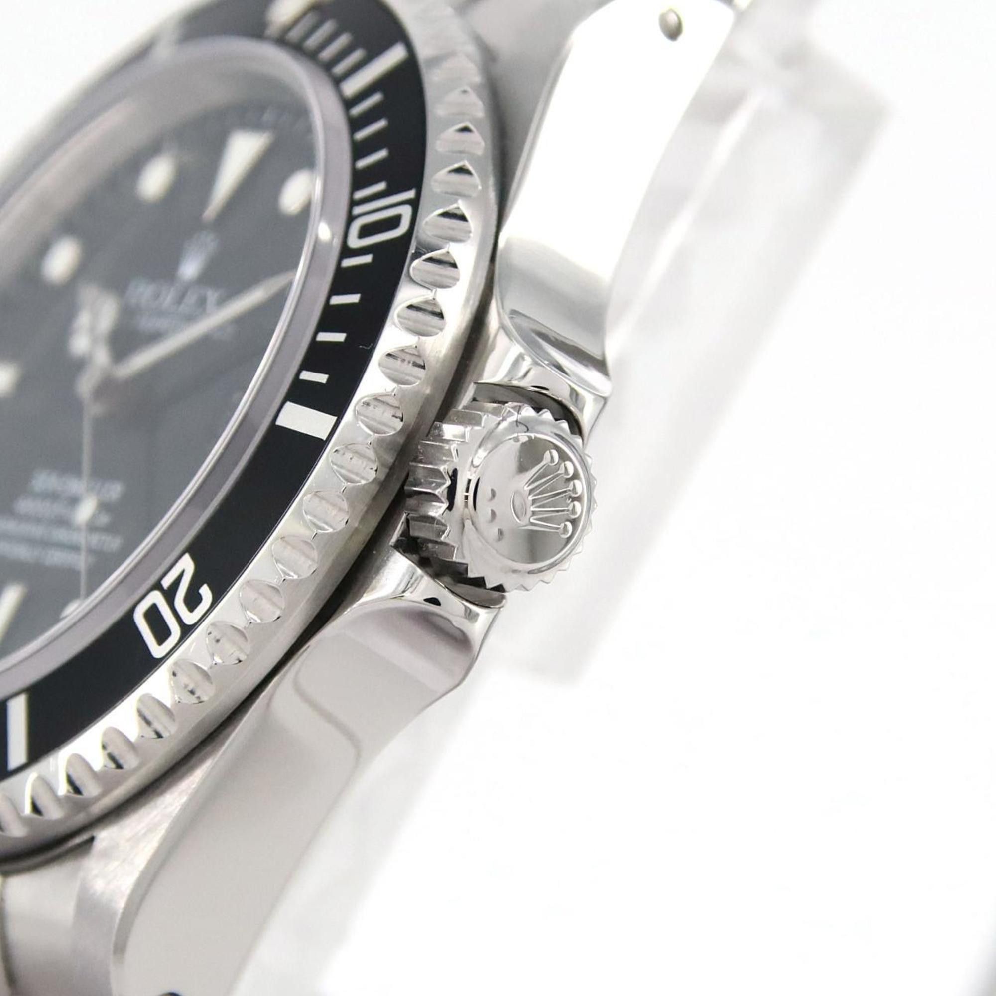 Rolex Rolex Sea-Dweller 16600 SS Wristwatch Automatic Y-Serial Size ONE SIZE - 5 Thumbnail