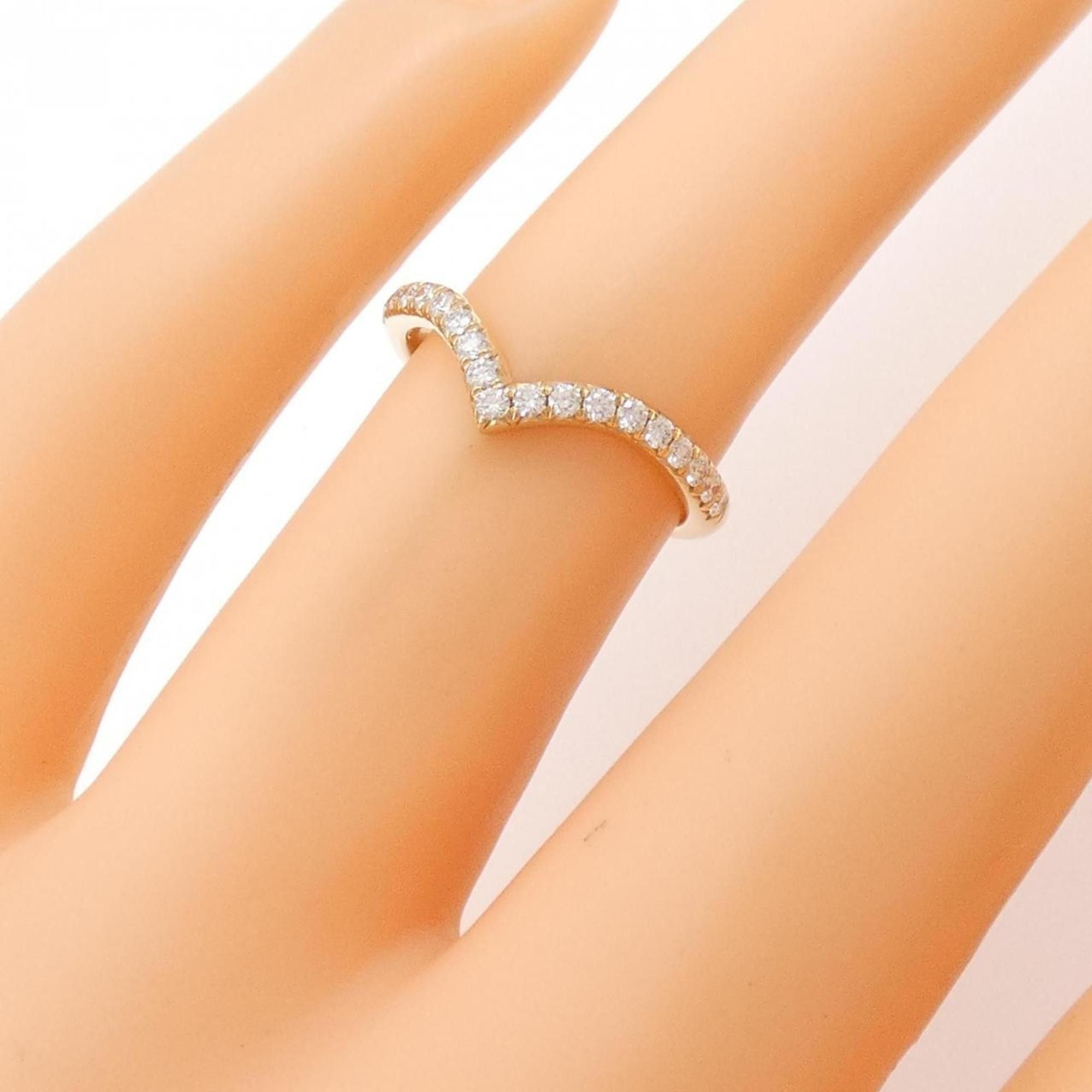 Tiffany & Co. Tiffany & Co V-band ring Size ONE SIZE - 5 Thumbnail