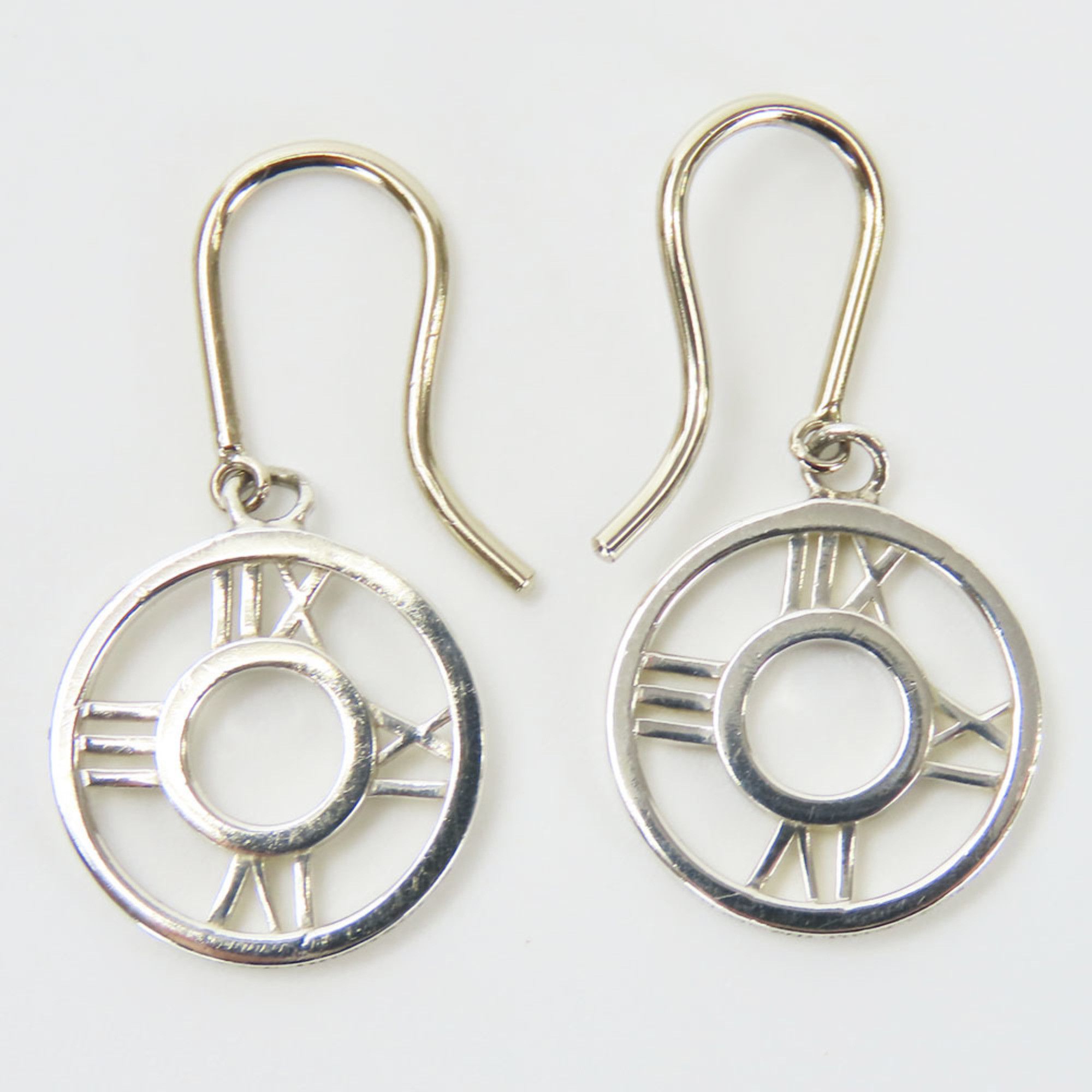 Tiffany & Co. Tiffany & Co Atlas earring Size ONE SIZE - 2 Thumbnail