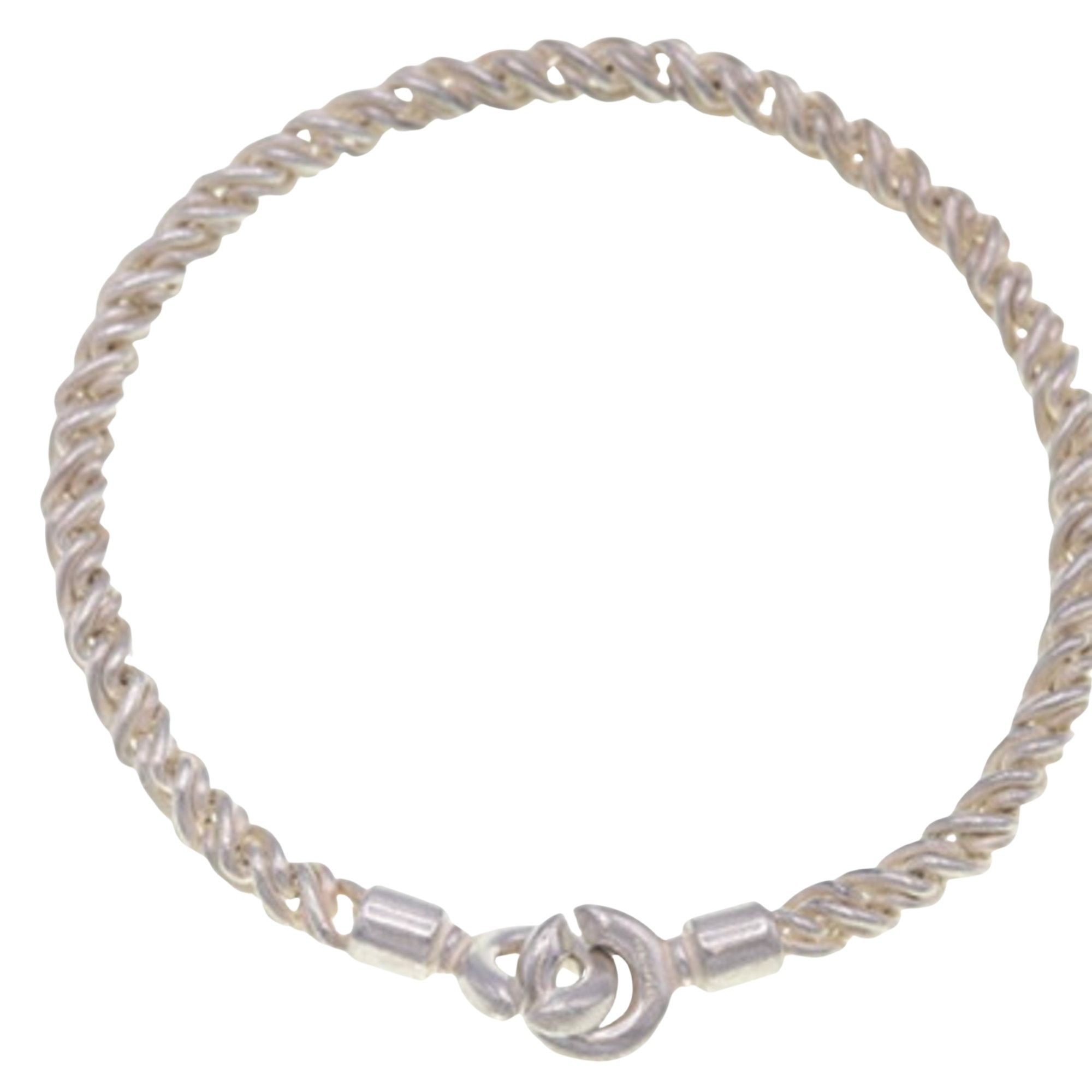 Tiffany & Co. Tiffany & Co Twisted Rope bracelet Size ONE SIZE - 2 Thumbnail
