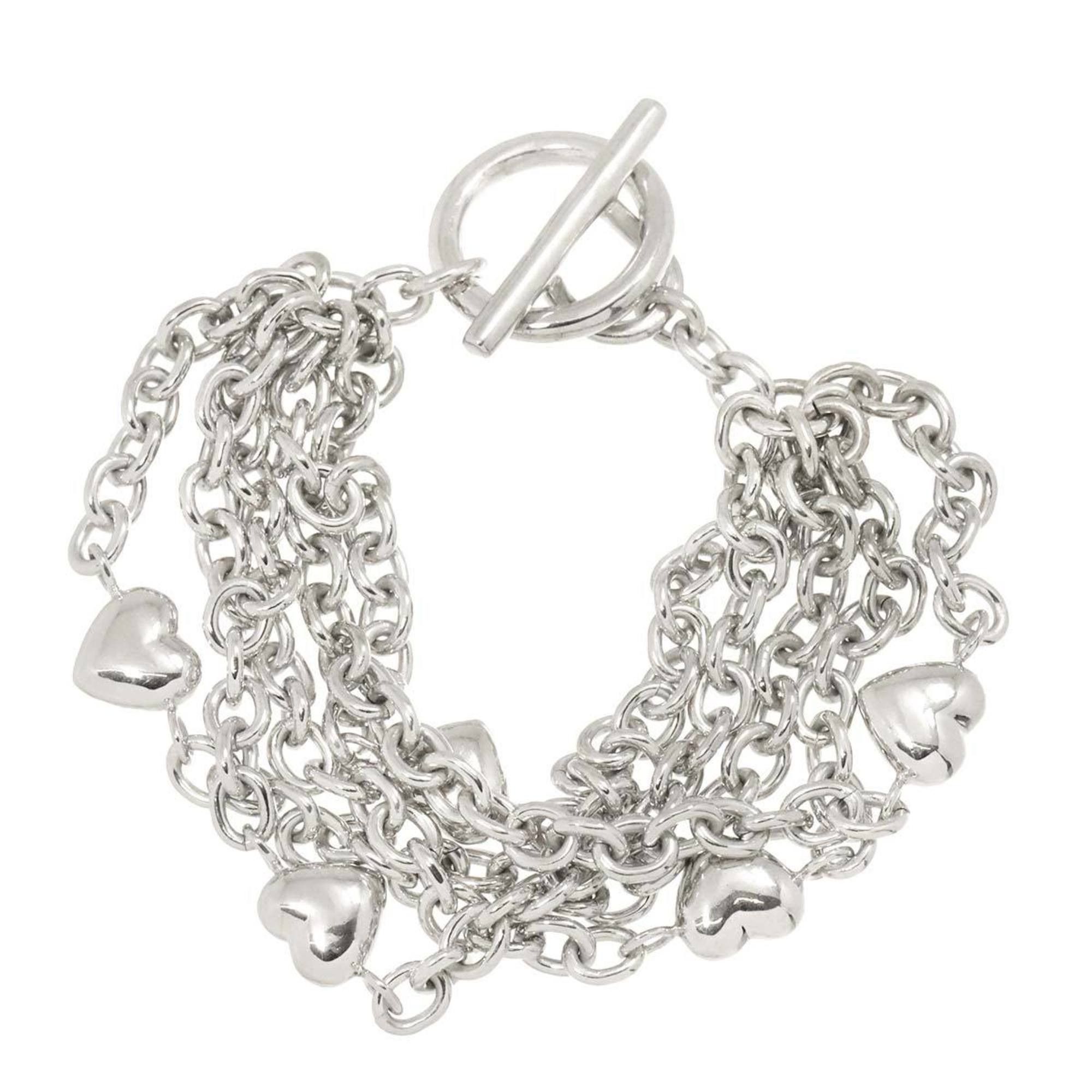 Tiffany & Co. Tiffany & Co Heart bracelet Size ONE SIZE - 2 Thumbnail