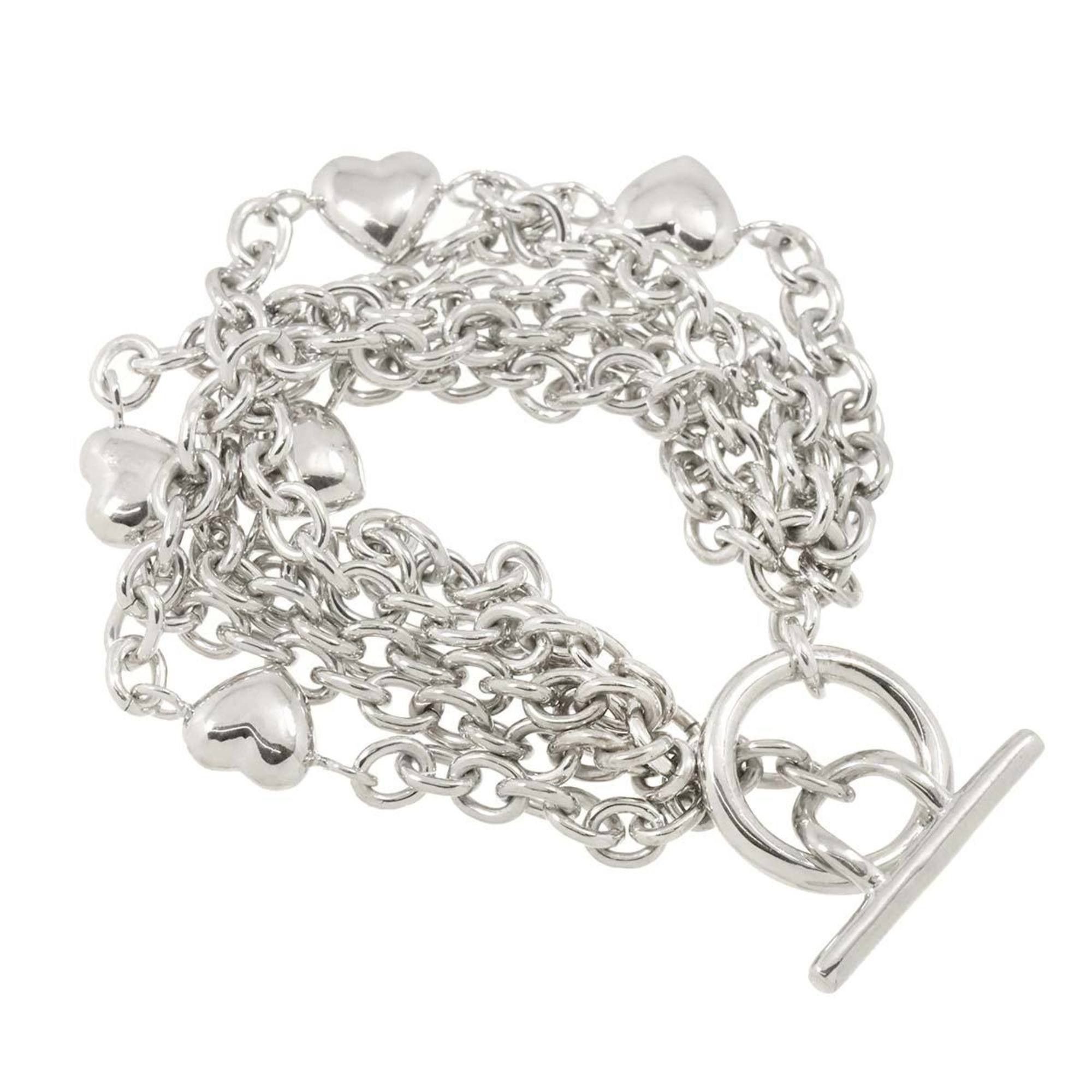 Tiffany & Co. Tiffany & Co Heart bracelet Size ONE SIZE - 4 Thumbnail
