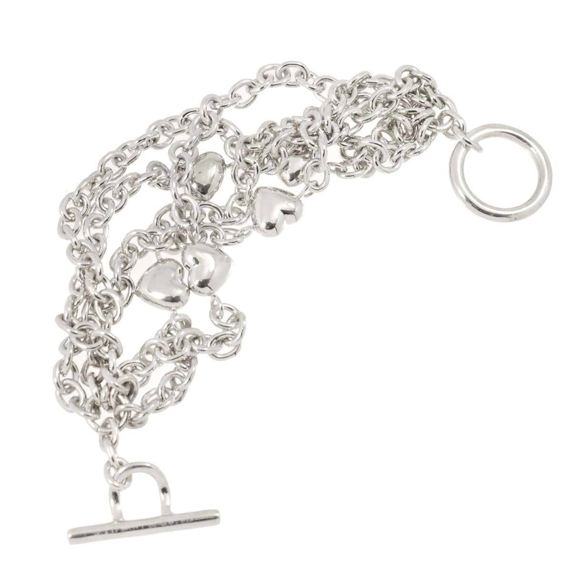 Tiffany & Co. Tiffany & Co Heart bracelet Size ONE SIZE - 3 Thumbnail