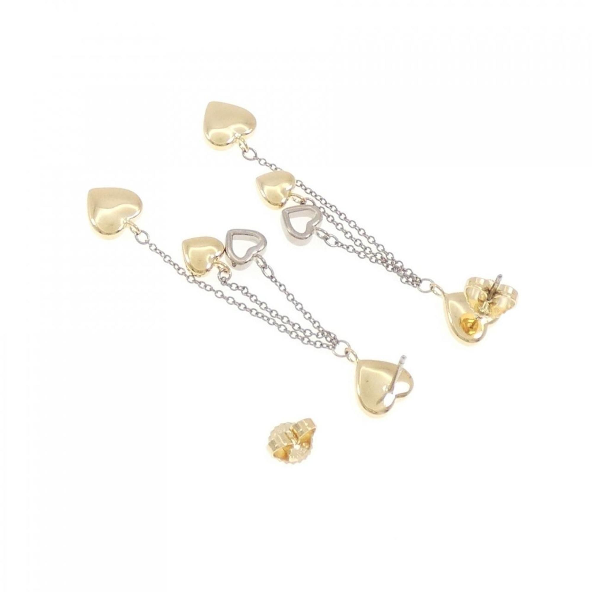 Tiffany & Co. Tiffany & Co Multi Heart earring Size ONE SIZE - 3 Thumbnail
