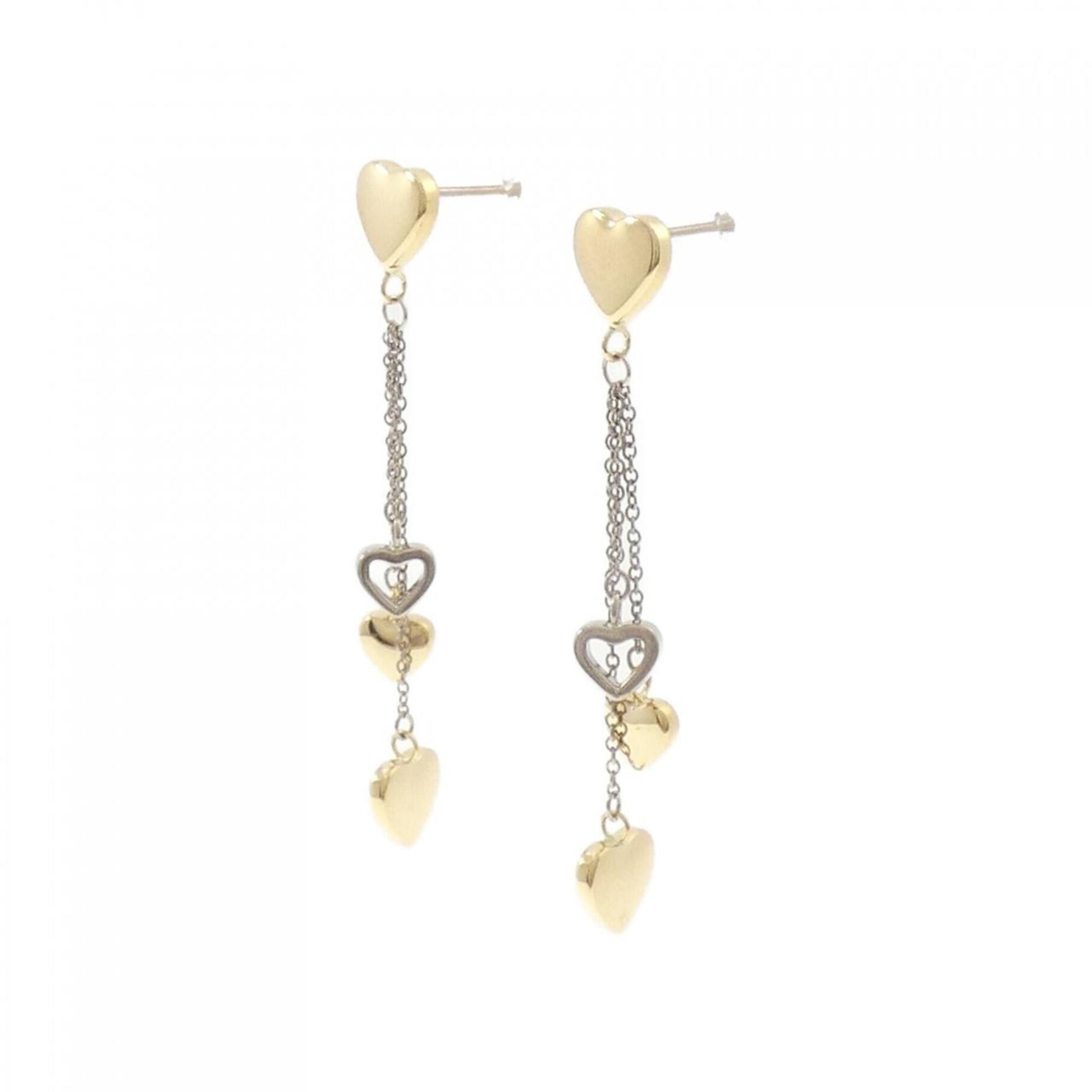 Tiffany & Co. Tiffany & Co Multi Heart earring Size ONE SIZE - 2 Thumbnail
