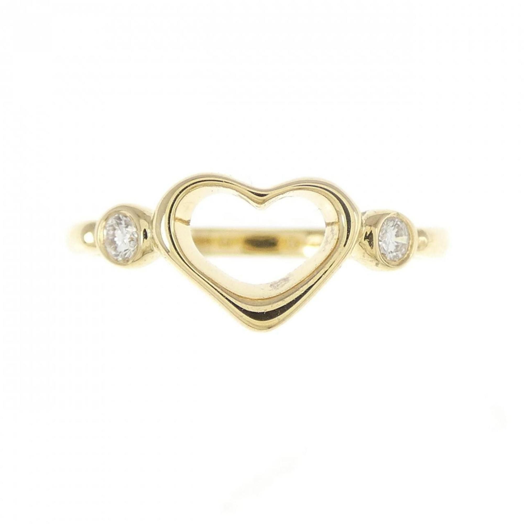 Tiffany & Co. Tiffany & Co Open Heart ring Size ONE SIZE - 2 Thumbnail