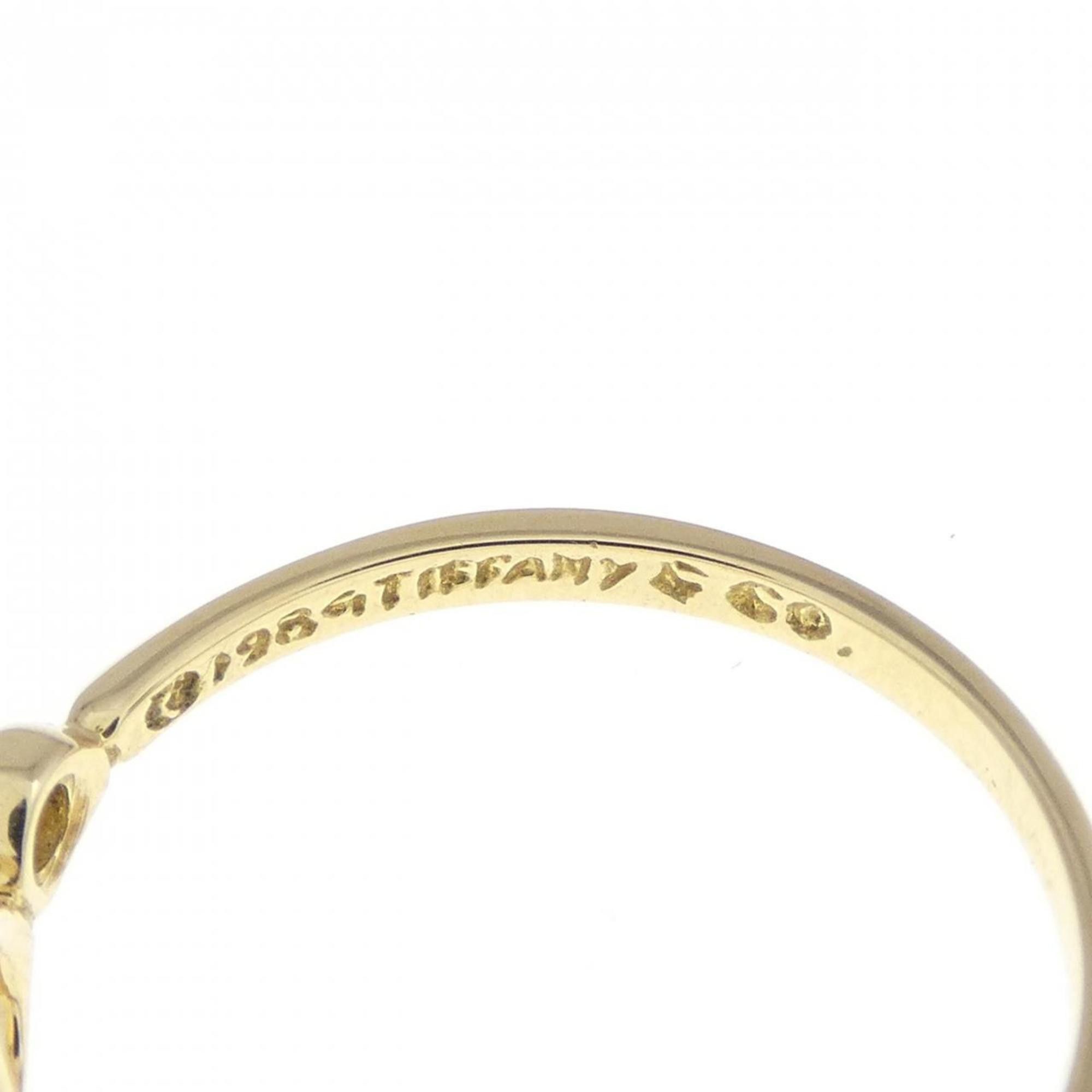 Tiffany & Co. Tiffany & Co Open Heart ring Size ONE SIZE - 4 Thumbnail