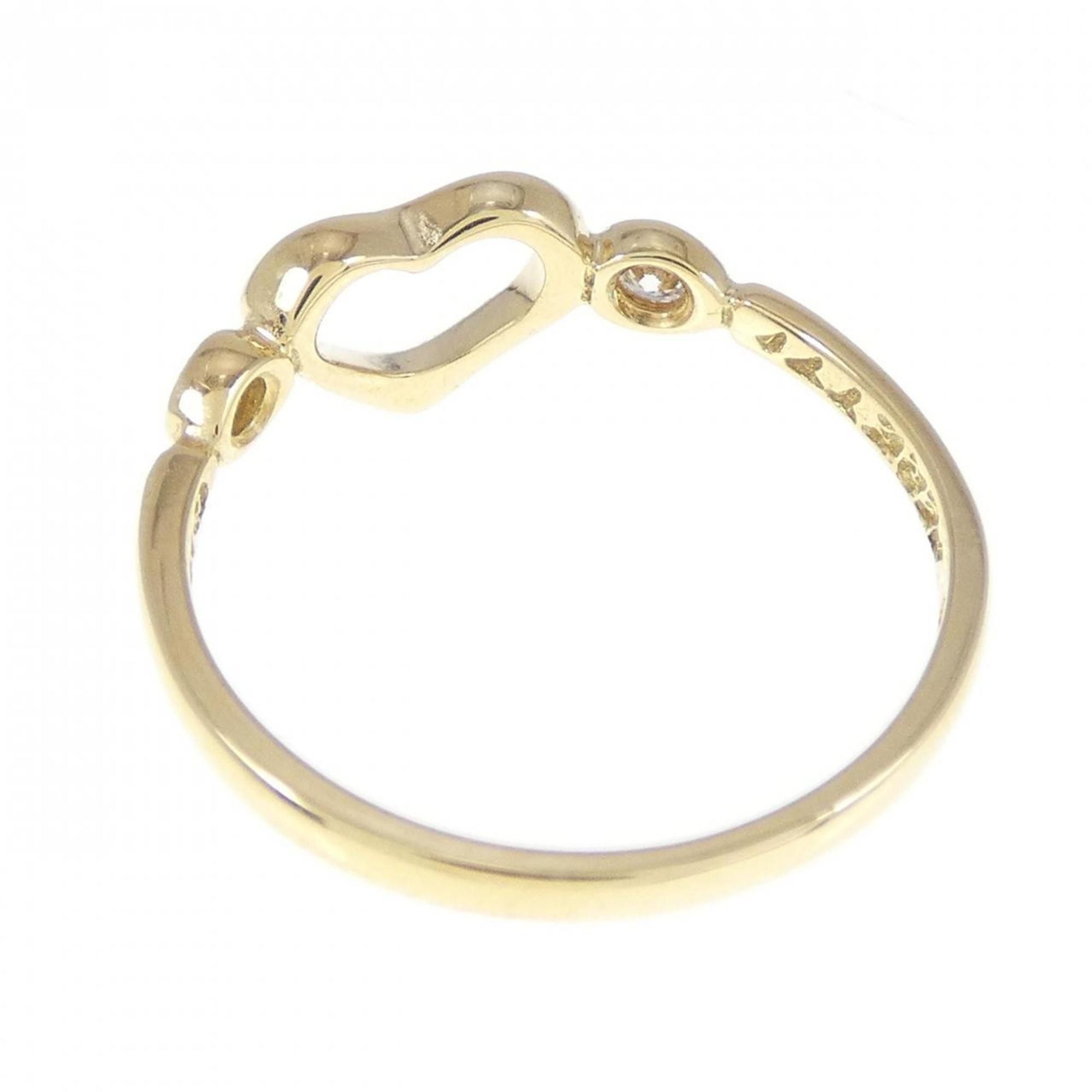 Tiffany & Co. Tiffany & Co Open Heart ring Size ONE SIZE - 3 Thumbnail