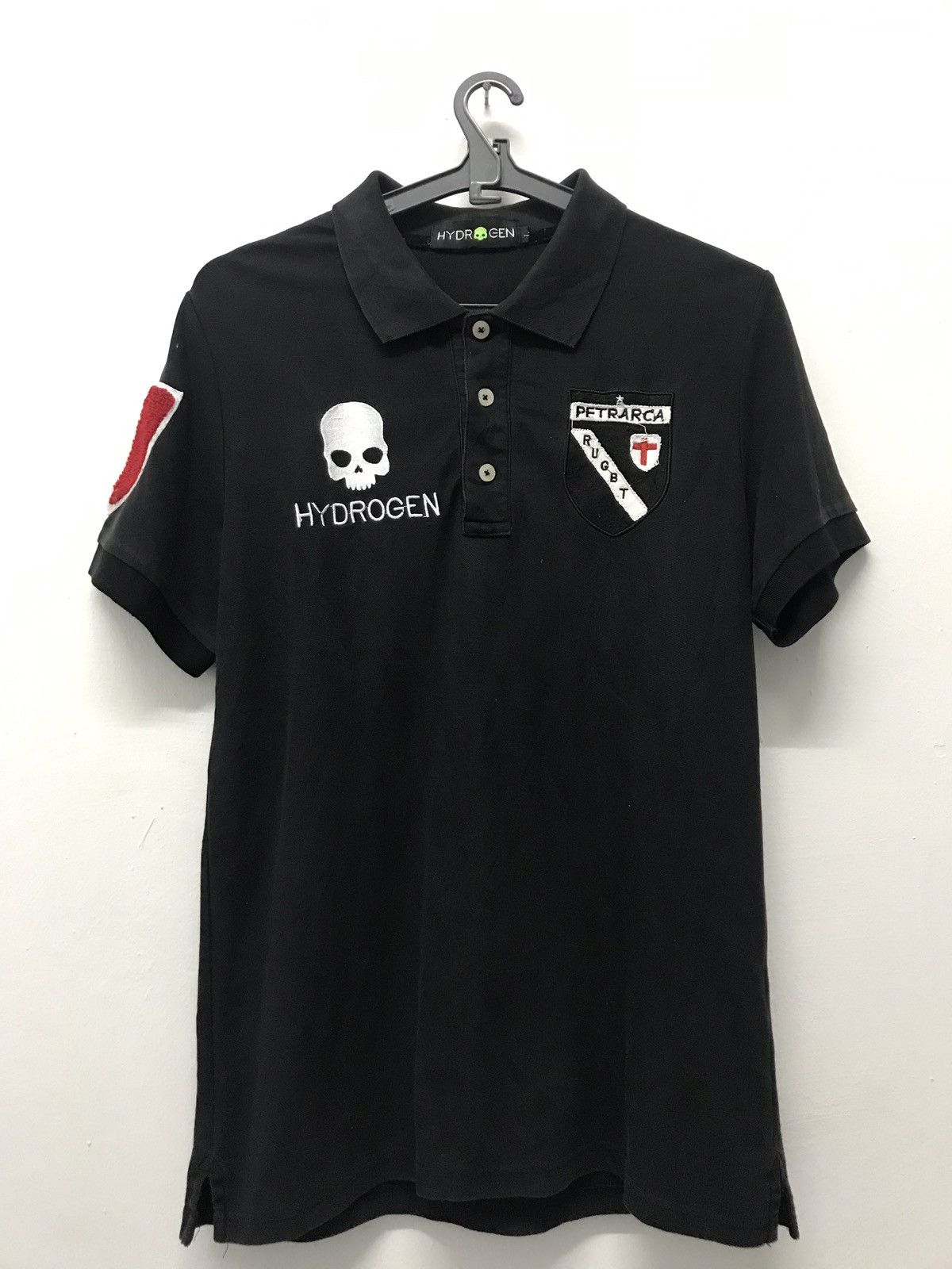 [HYDROGEN] オーバーポロTシャツ Hydrogen Polo | Grailed