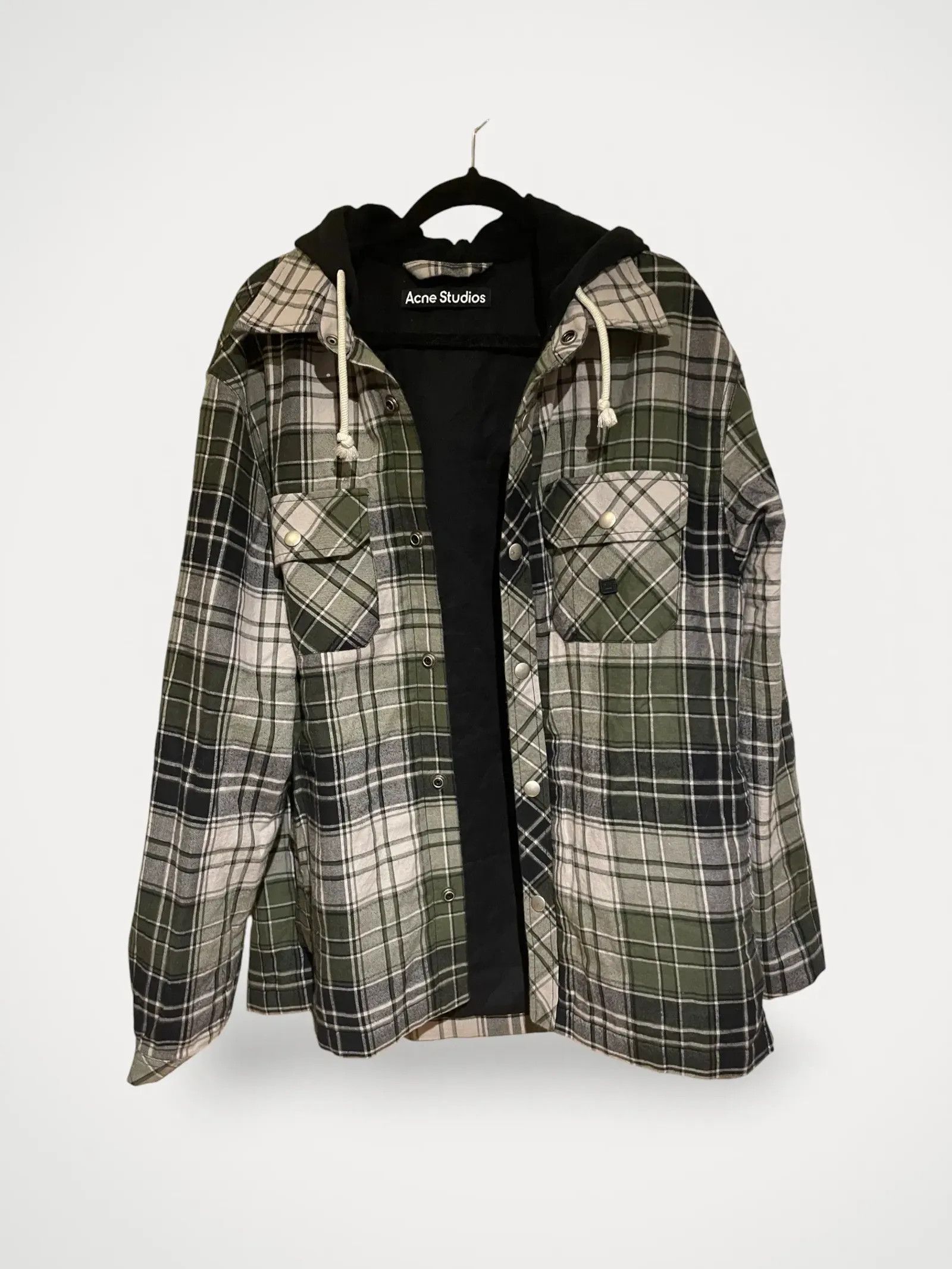 Acne Studios Acne Studios Ollie dry Jacket Size US S / EU 44-46 / 1 - 2 Thumbnail