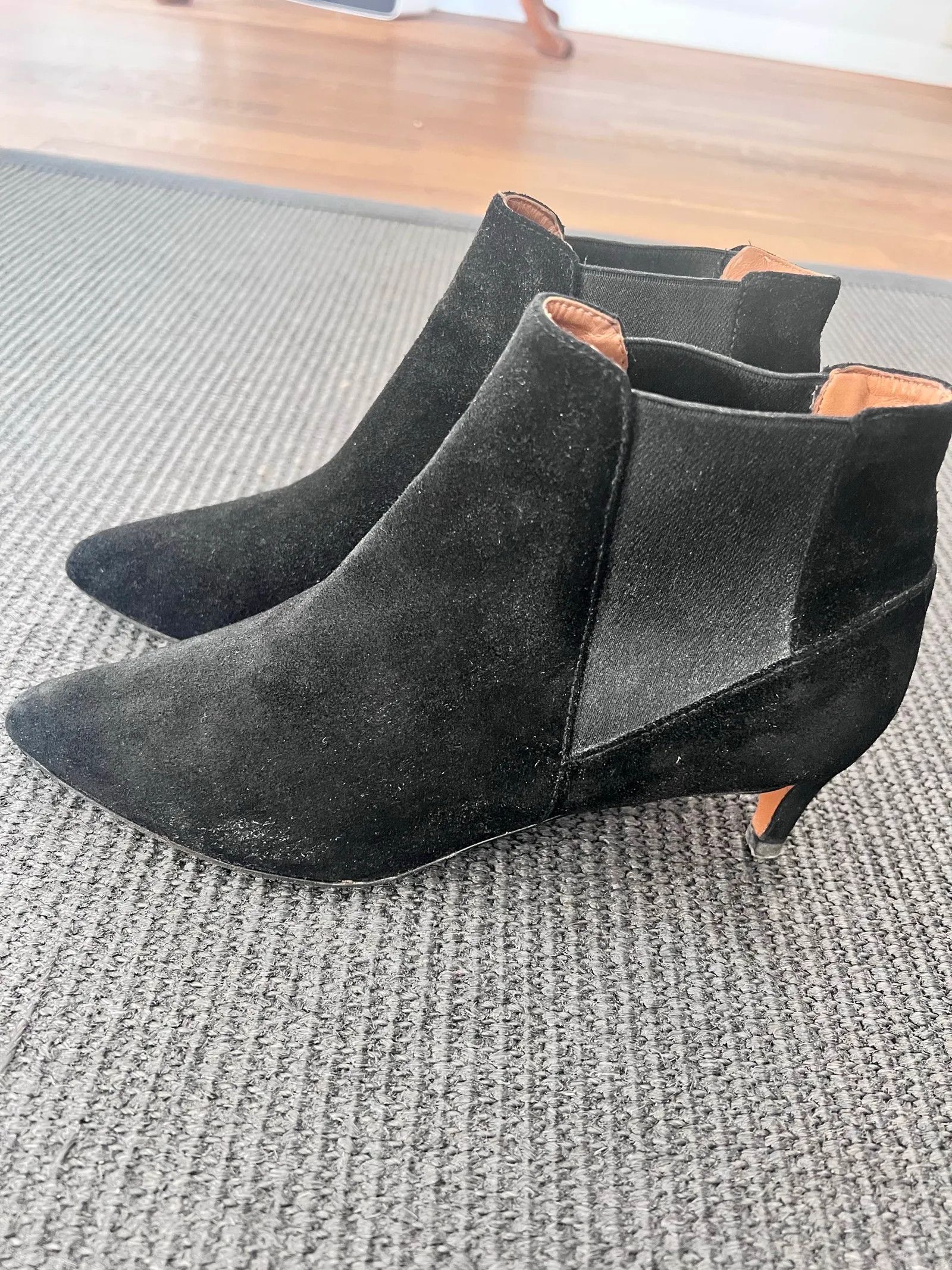 ATP Atelier Atp atelier Boots Size US 8 / IT 38 - 3 Thumbnail
