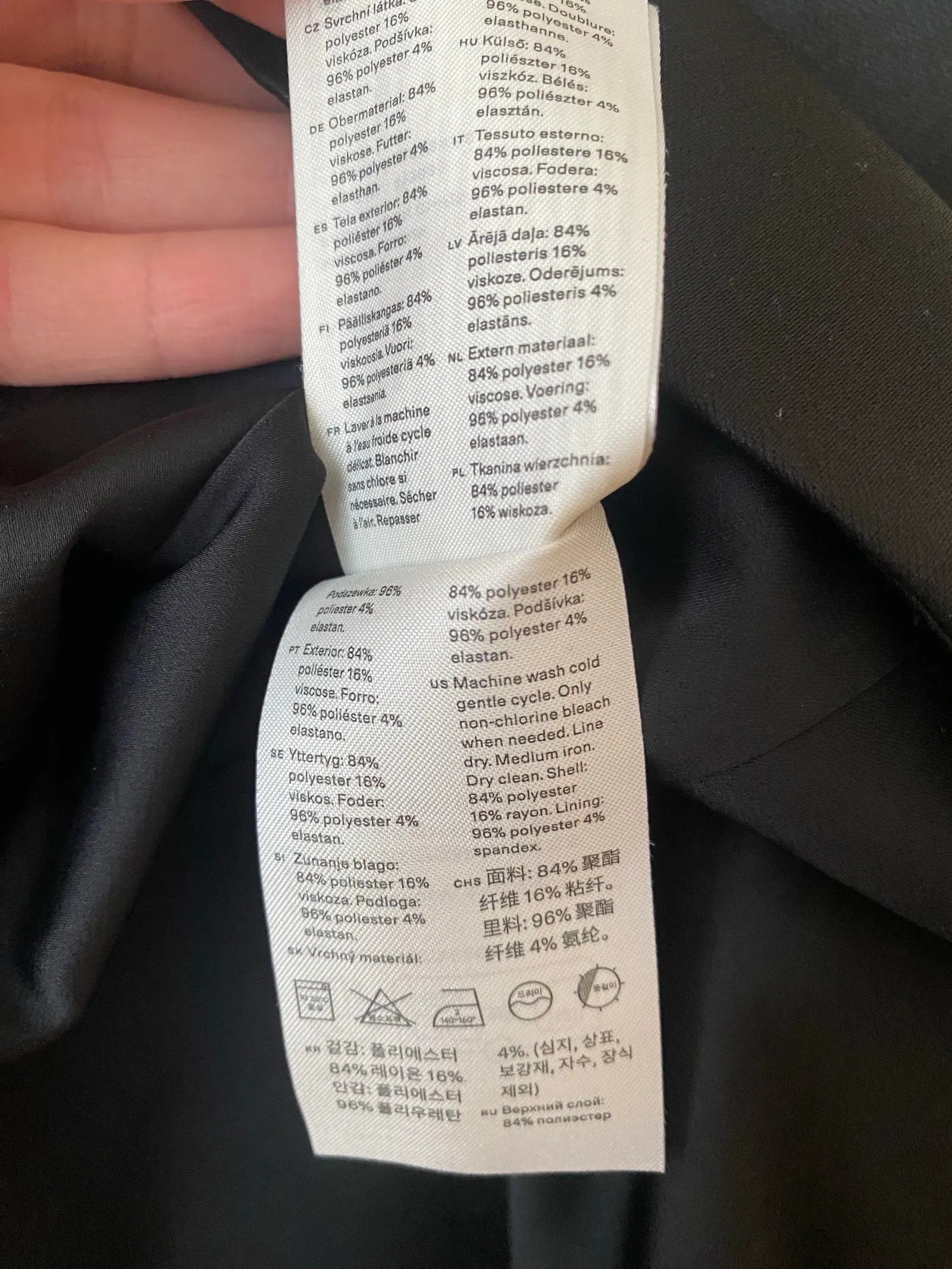 Arket Arket Skirt Size 25" / US 0 / IT 36 - 4 Thumbnail