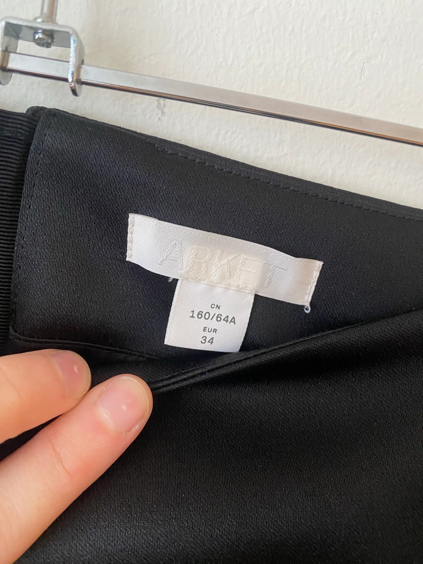 Arket Arket Skirt Size 25" / US 0 / IT 36 - 3 Thumbnail