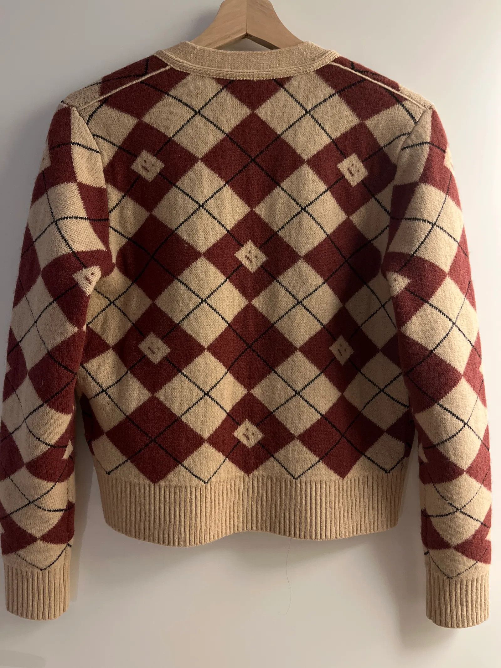 Acne Studios Acne Studios Cardigan Size XXS / US 00 / IT 34 - 5 Thumbnail