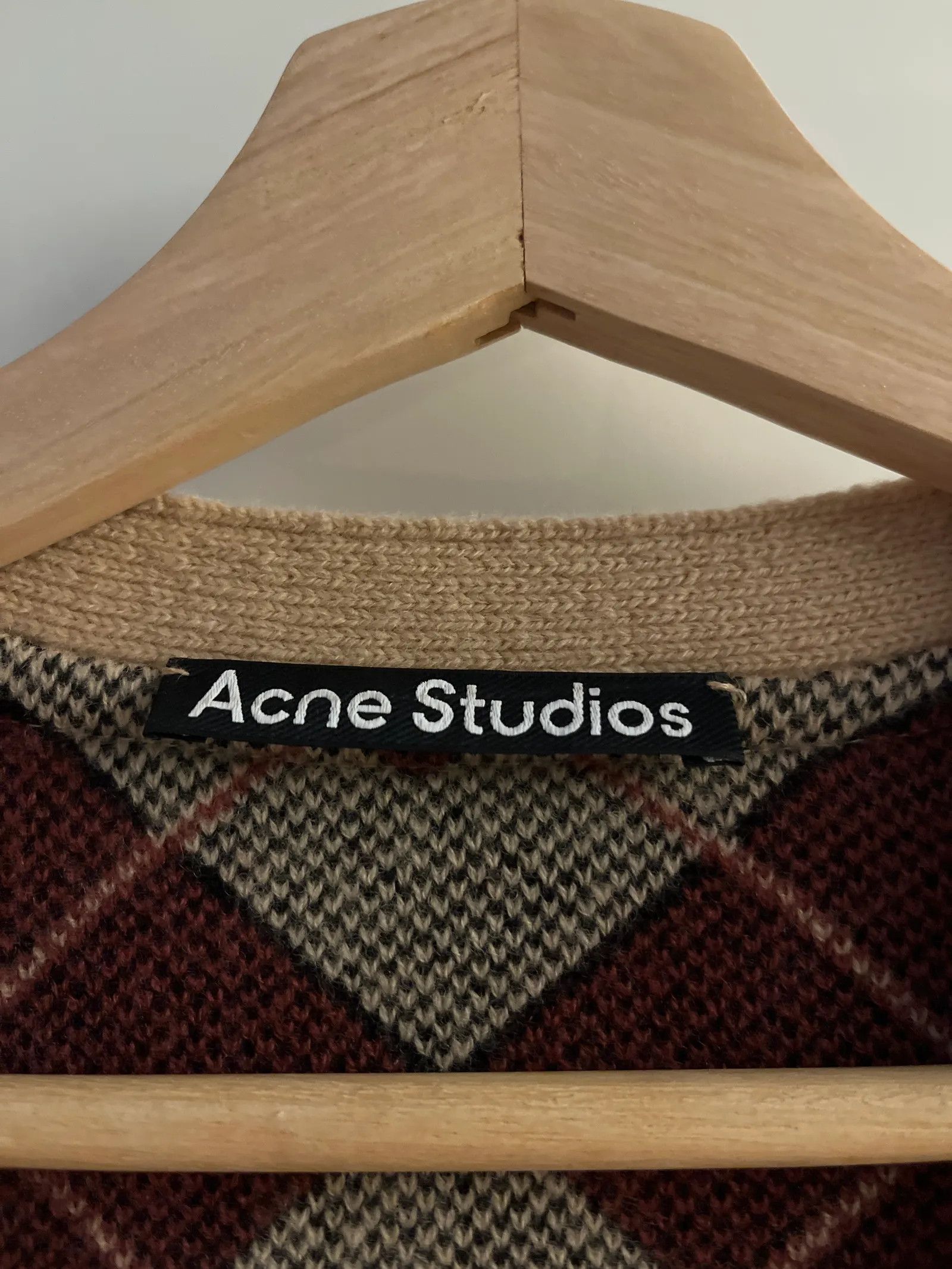 Acne Studios Acne Studios Cardigan Size XXS / US 00 / IT 34 - 3 Thumbnail