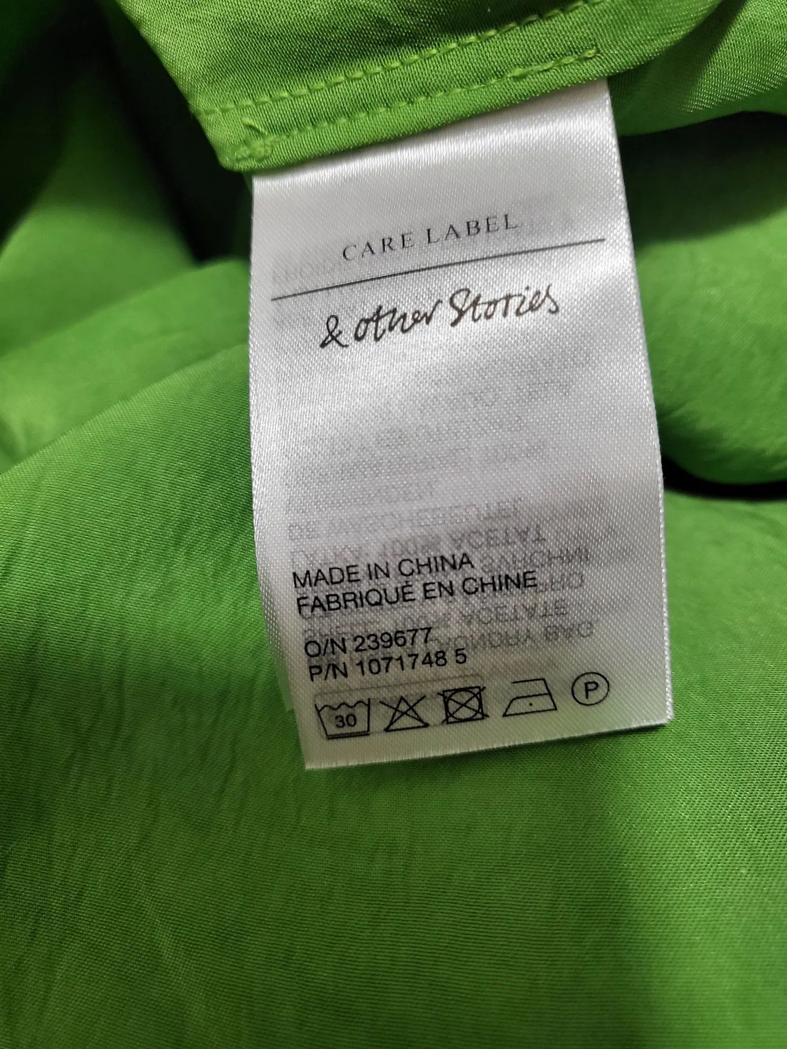 & Other Stories & Other Stories Skirt Size 28" / US 6 / IT 42 - 4 Thumbnail