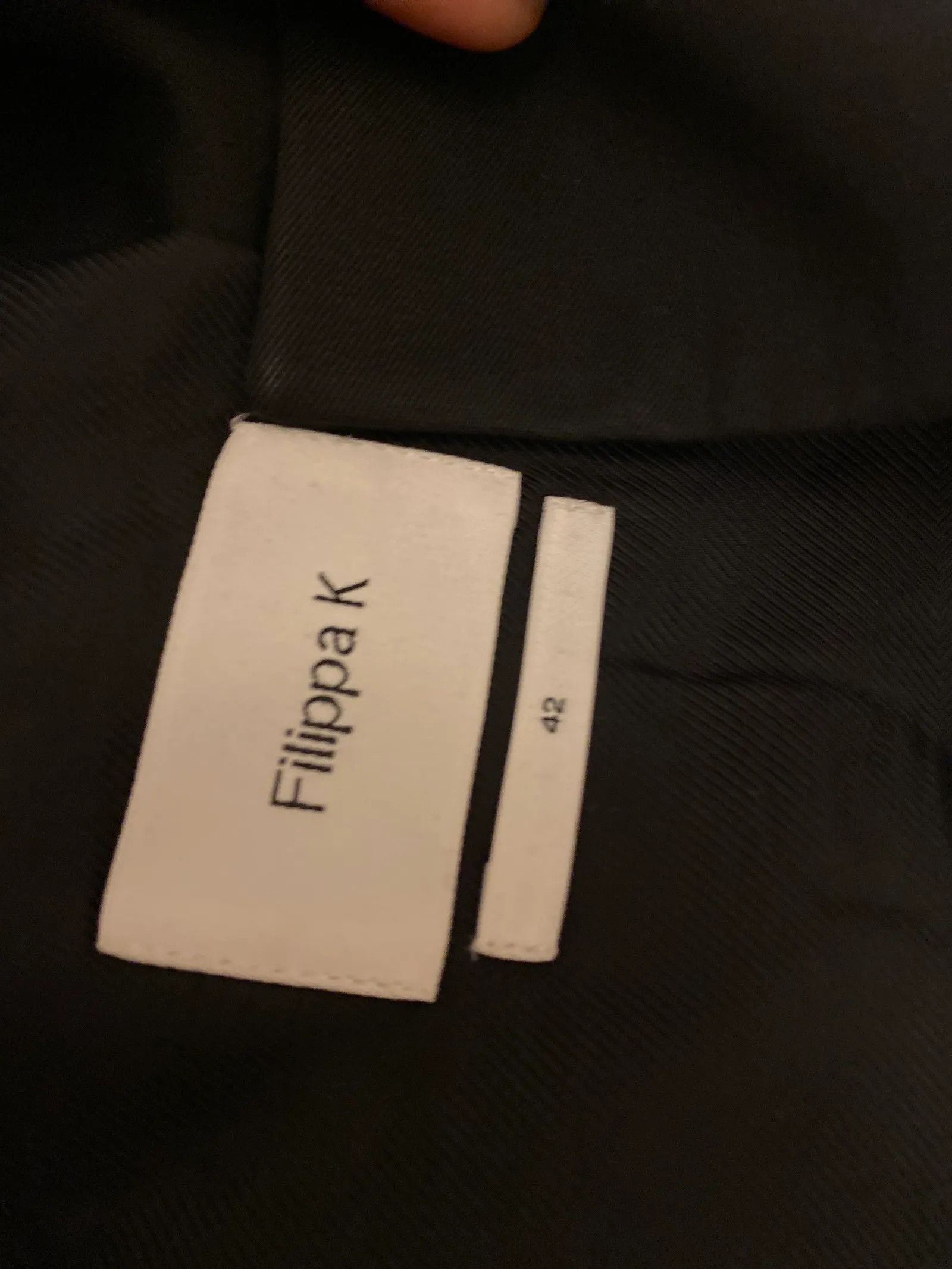 Filippa K Filippa K Blazer Size M / US 6-8 / IT 42-44 - 3 Thumbnail