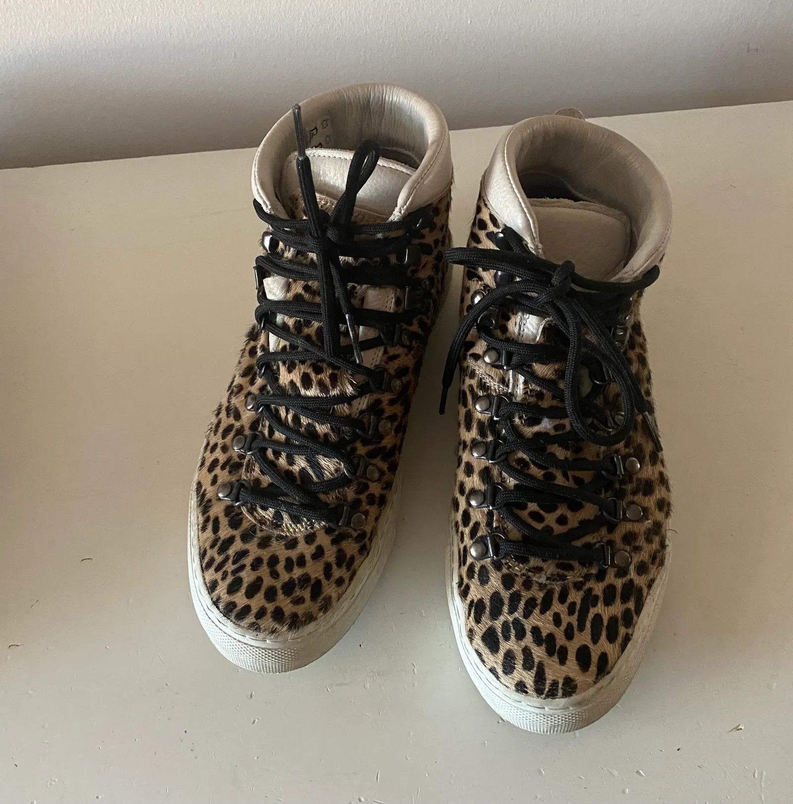 Diemme Diemme Marostica Mid Sneakers Size US 8 / IT 38 - 6 Thumbnail