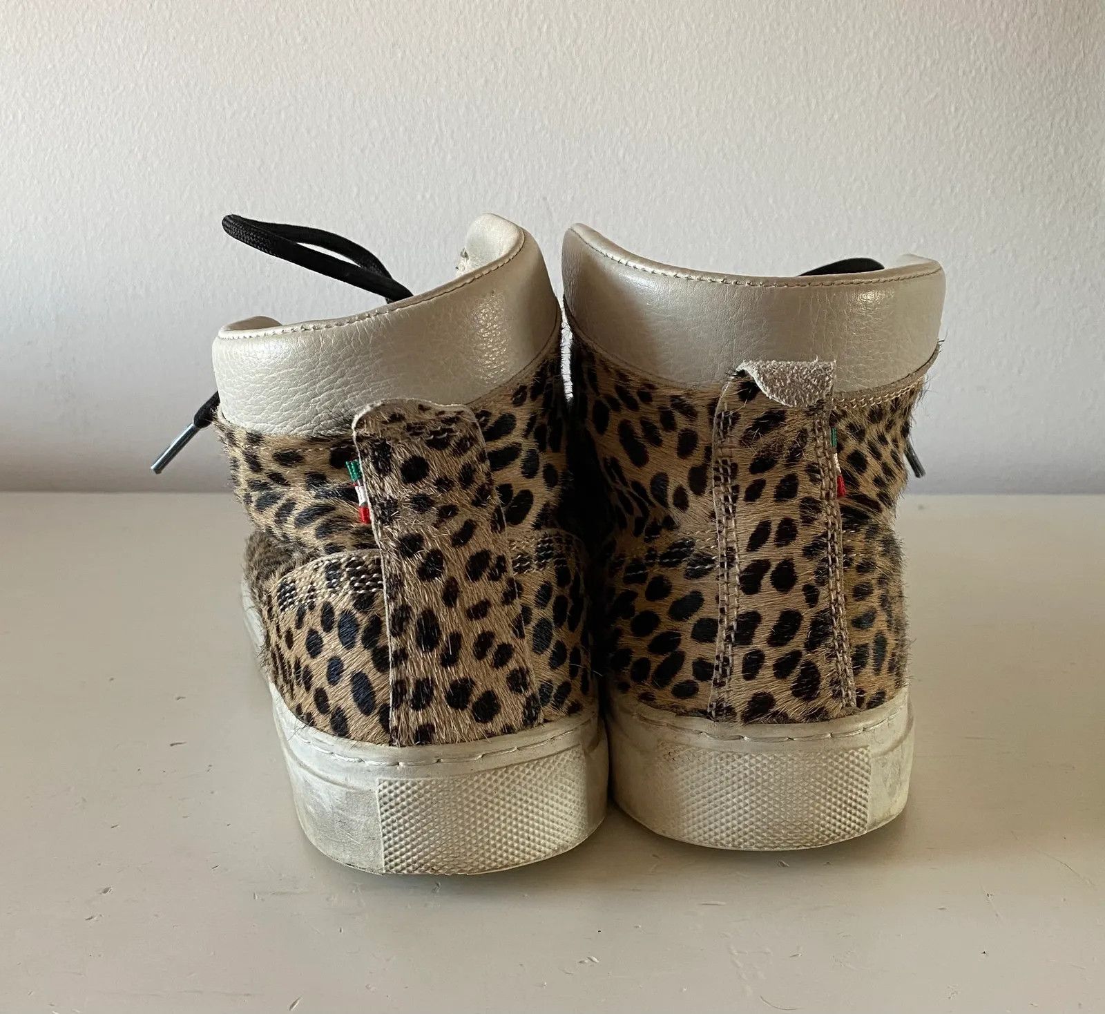 Diemme Diemme Marostica Mid Sneakers Size US 8 / IT 38 - 5 Thumbnail