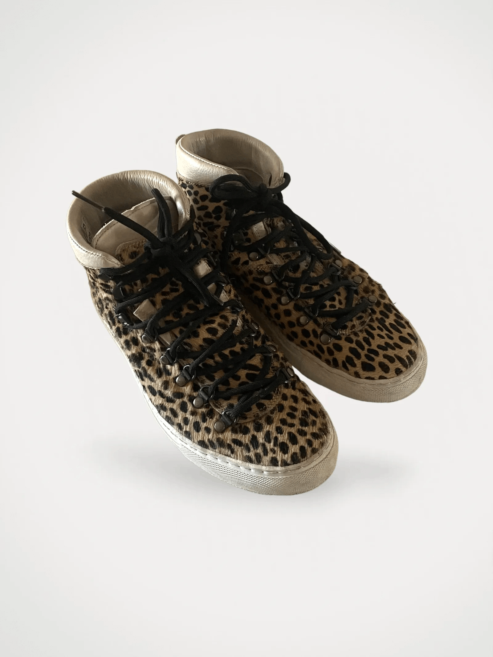 Diemme Diemme Marostica Mid Sneakers Size US 8 / IT 38 - 2 Thumbnail