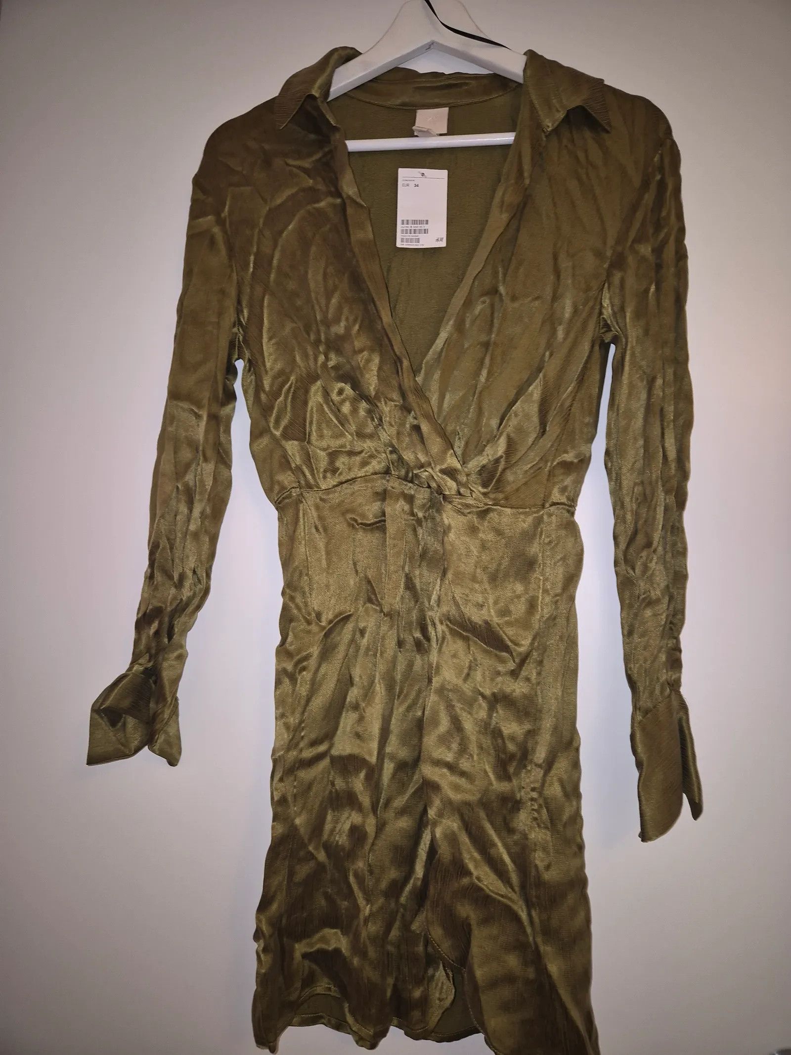 H&M H&M Dress Size XS / US 0-2 / IT 36-38 - 3 Thumbnail