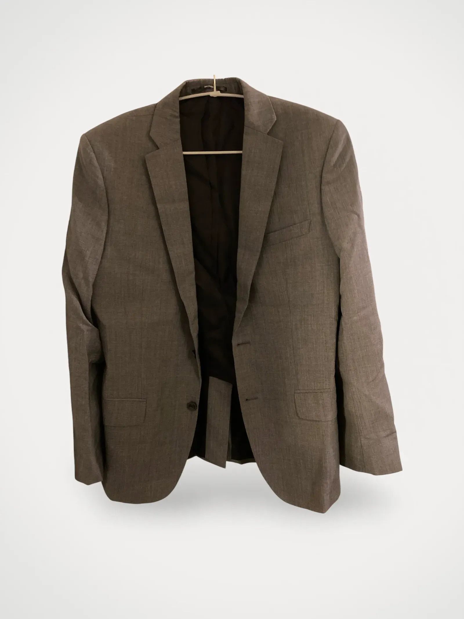 Filippa K Filippa K Brushed Wool Blazer Blazer Size 42R - 2 Thumbnail