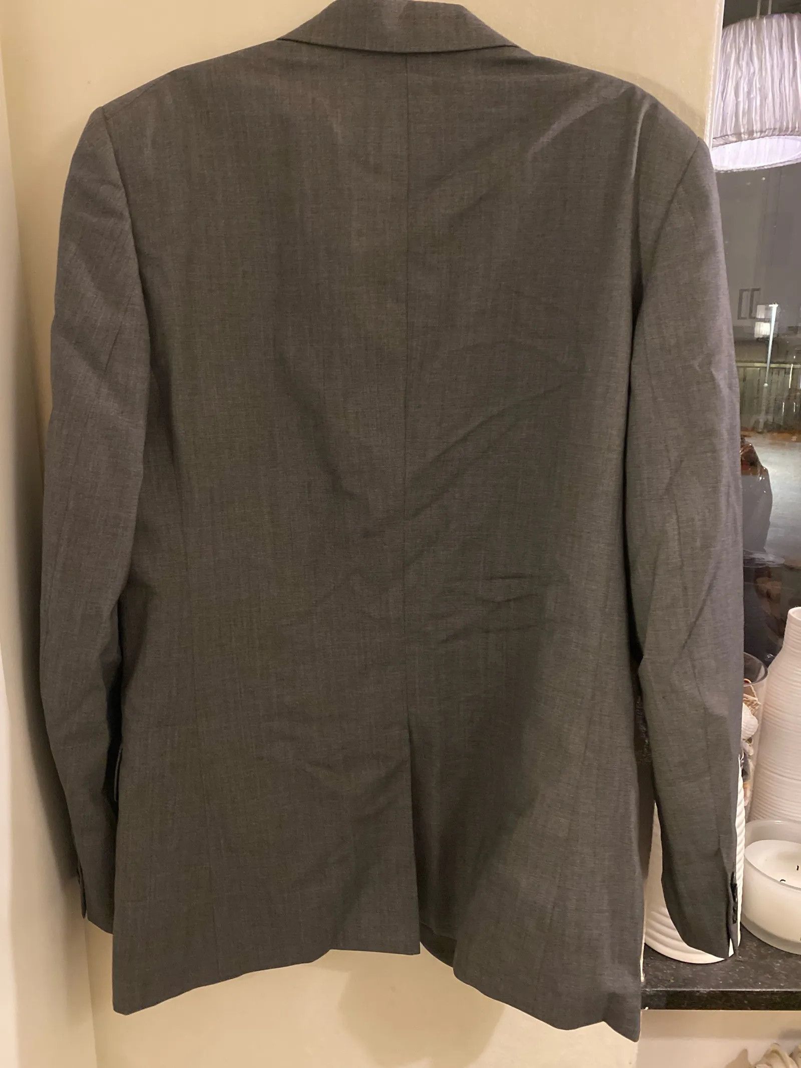 Filippa K Filippa K Brushed Wool Blazer Blazer Size 42R - 5 Thumbnail