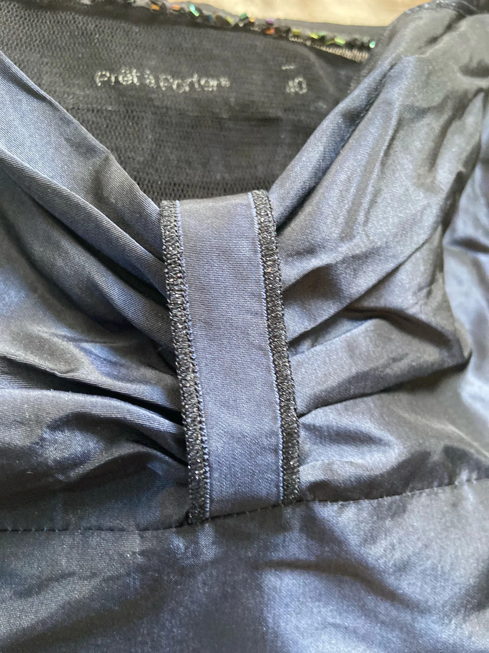 Other Prêt à Porter Pret a porter Top Size M / US 6-8 / IT 42-44 - 4 Thumbnail