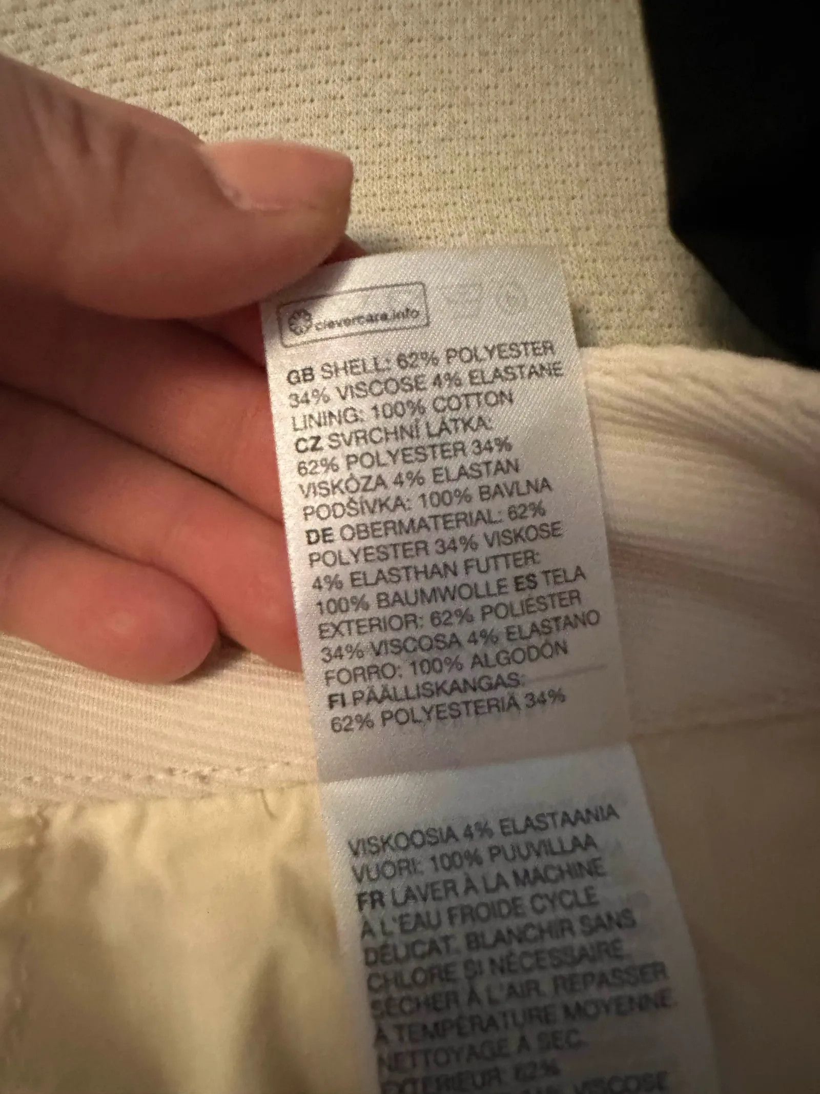& Other Stories & Other stories Pants Size 26" / US 2 / IT 38 - 3 Thumbnail