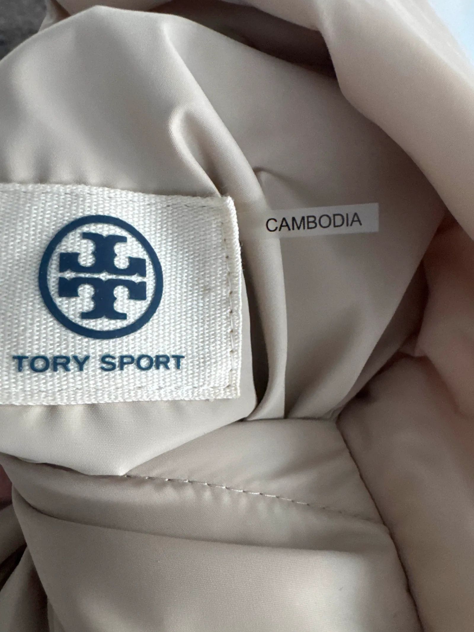 Tory Burch Tory Burch Tony sport Vest Size XS / US 0-2 / IT 36-38 - 2 Thumbnail