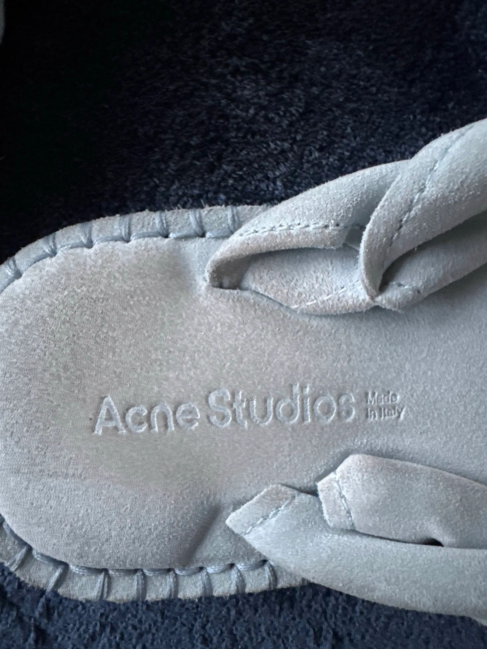 Acne Studios Acne Studios Sandals Size US 10 / IT 40 - 2 Thumbnail