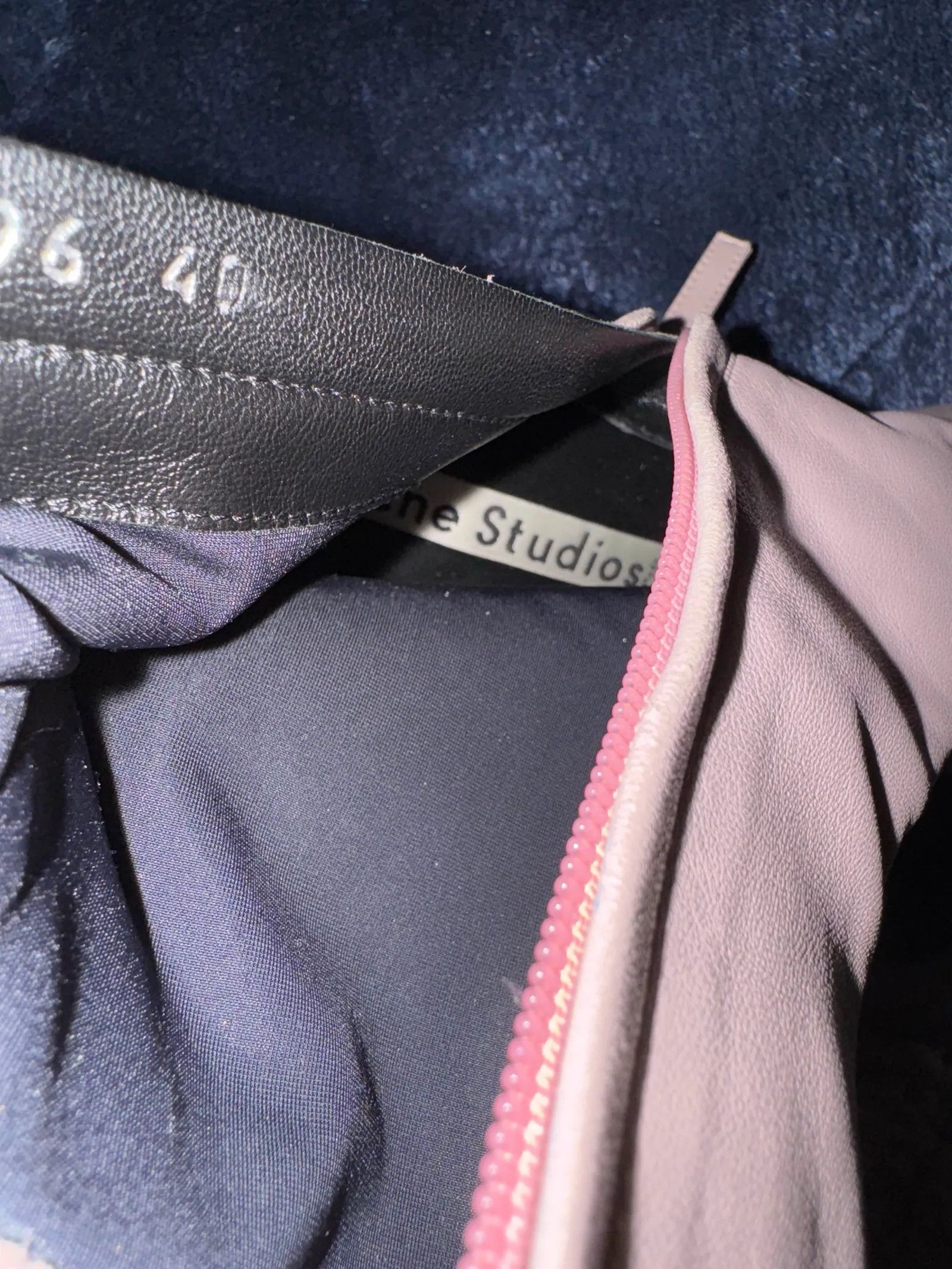 Acne Studios Acne Studios Boots Size US 11 / IT 41 - 3 Thumbnail