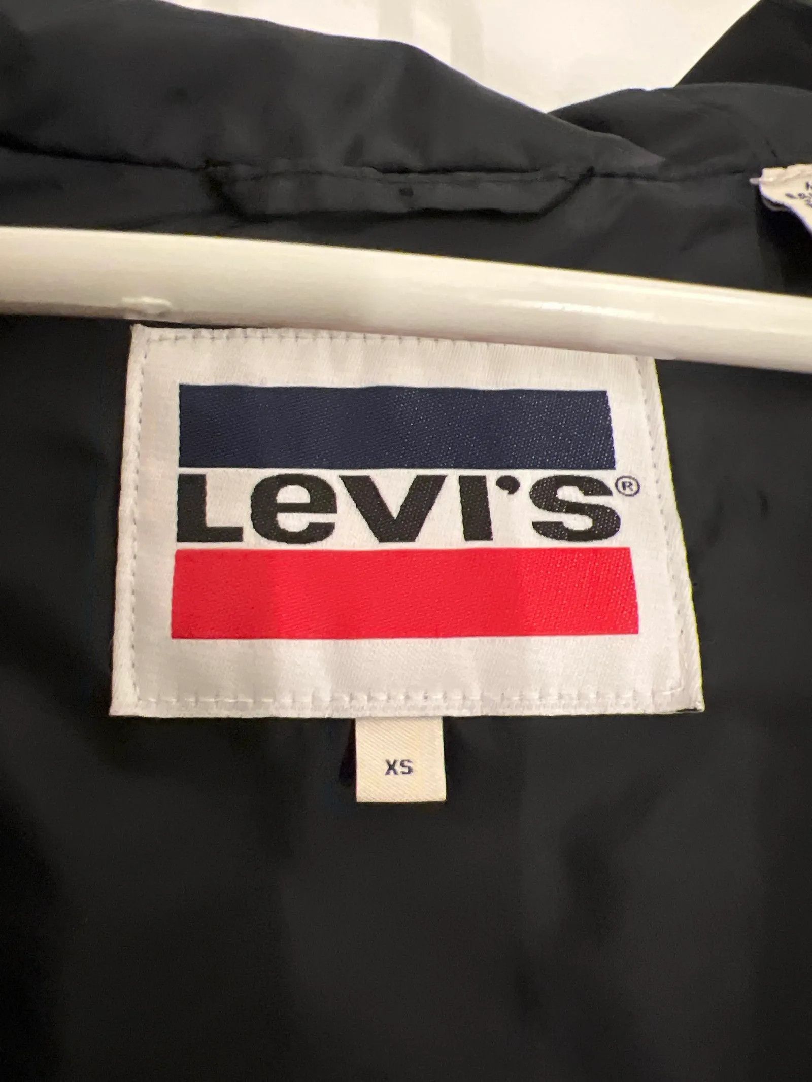 Levi's Levi's Dun kappa Jacket Size XS / US 0-2 / IT 36-38 - 2 Thumbnail