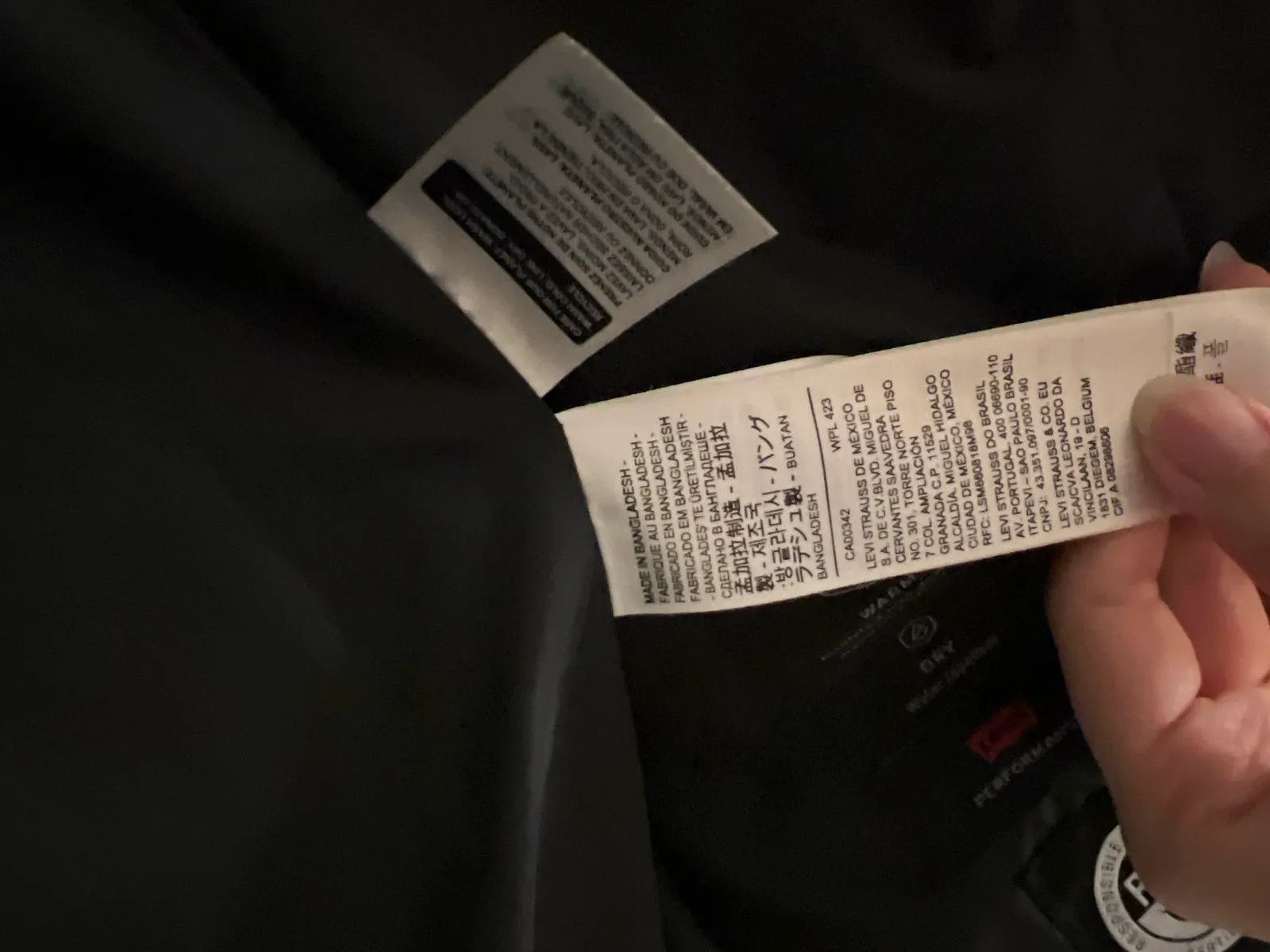 Levi's Levi's Dun kappa Jacket Size XS / US 0-2 / IT 36-38 - 3 Thumbnail