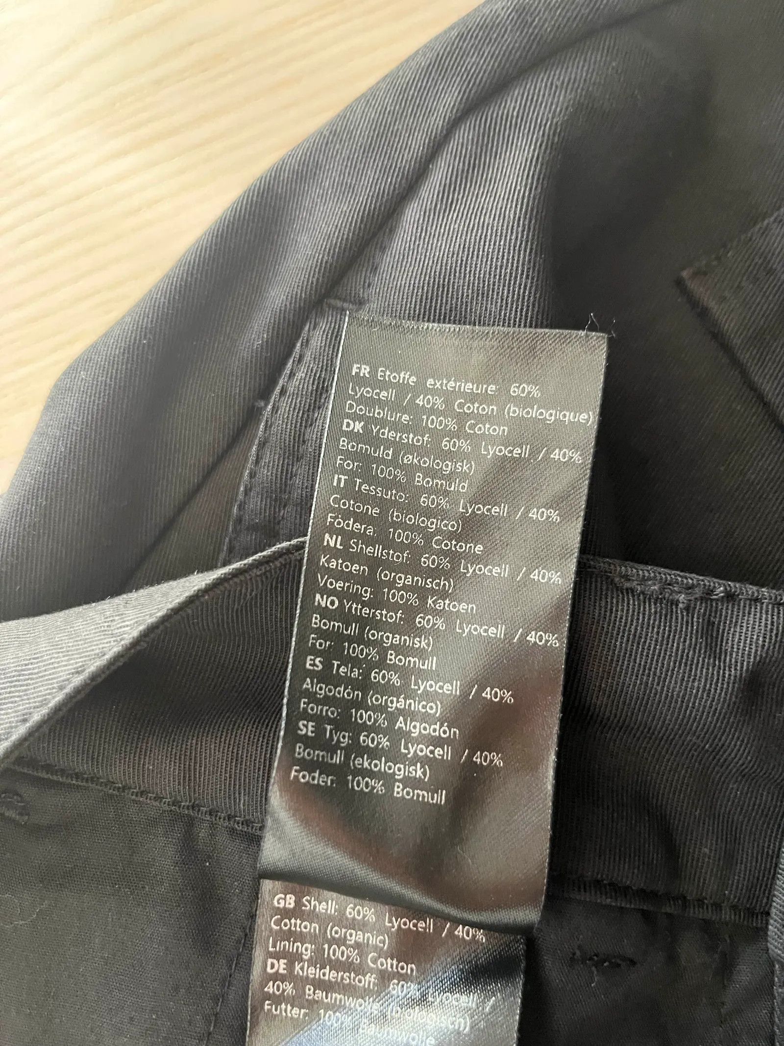 Samsoe Samsoe Samsøe Samsøe Sukari Trousers Pants Size 26" / US 2 / IT 38 - 3 Thumbnail