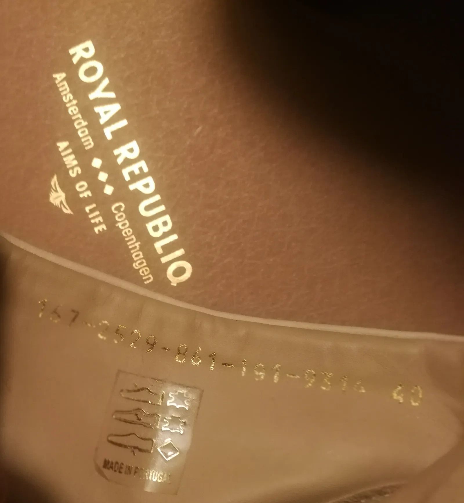 Royal RepubliQ Royal RepubliQ Heels Size US 10 / IT 40 - 3 Thumbnail