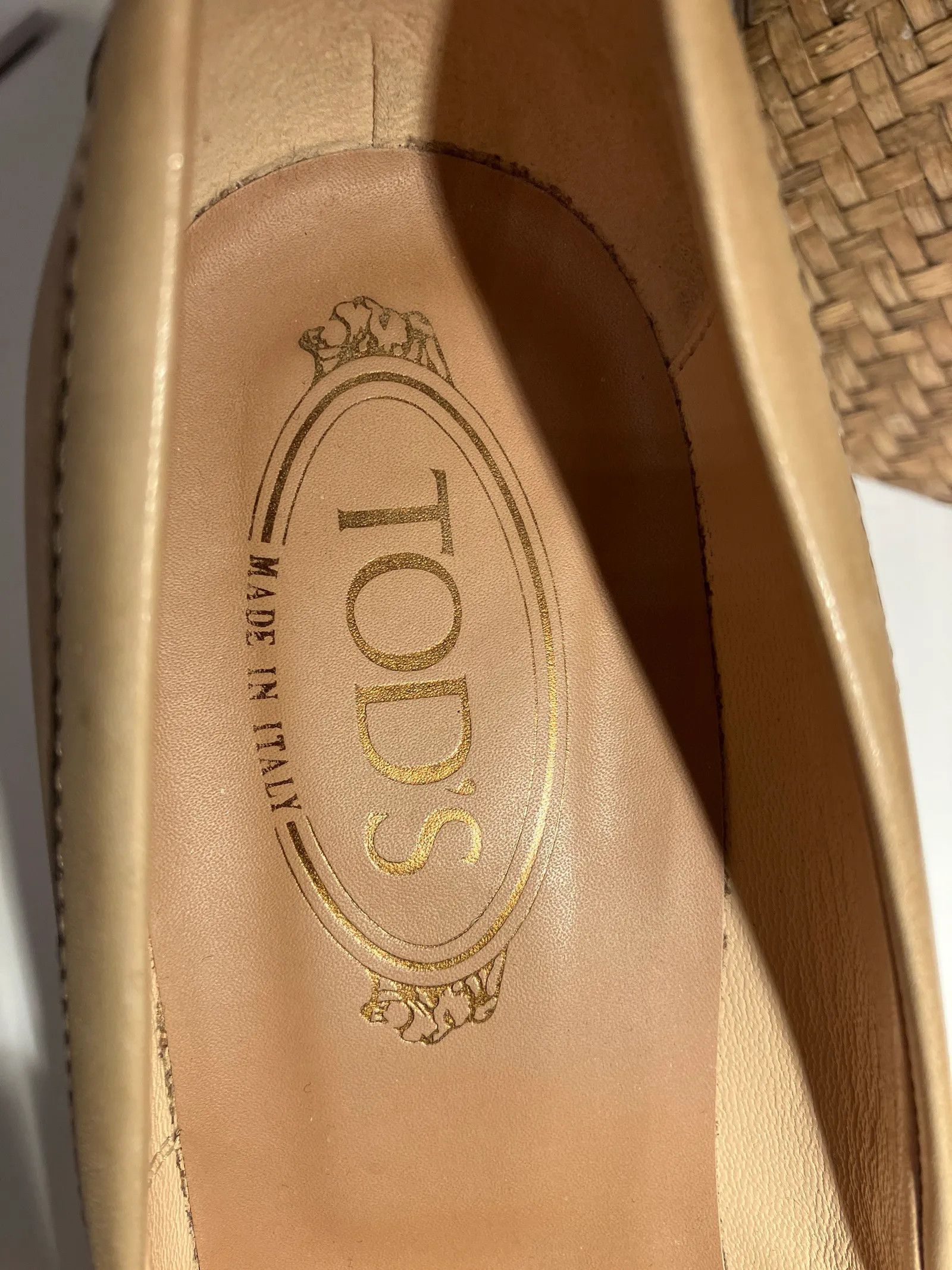 Tod's Tod’s Heels Size US 9 / IT 39 - 2 Thumbnail