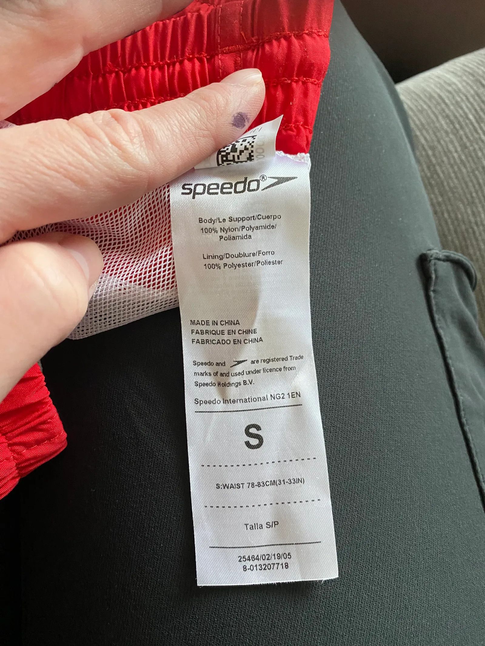 Speedo Speedo Pants Size US 30 / EU 46 - 2 Thumbnail