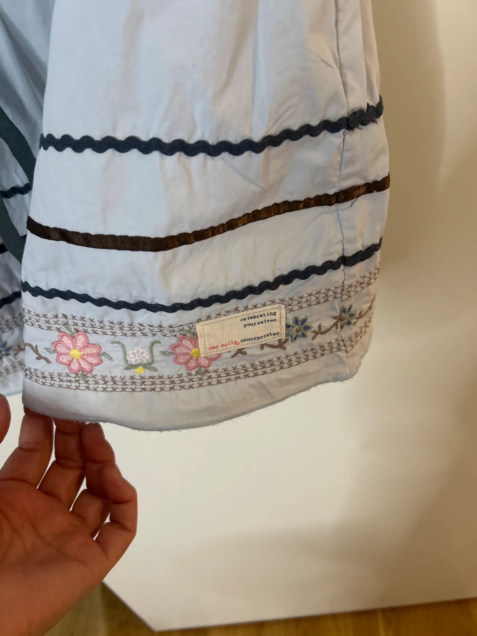 Odd Molly Odd Molly wonders Dress Size S / US 4 / IT 40 - 3 Thumbnail