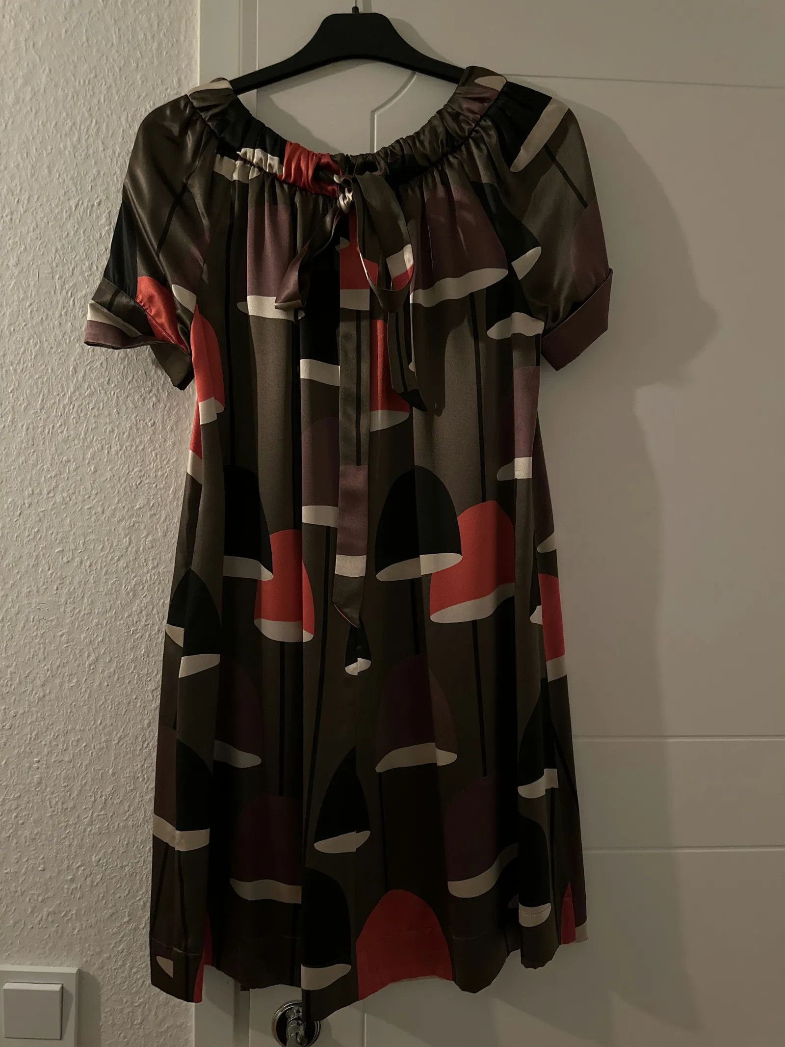 Orla Kiely Orla Kiely Dress Size L / US 10 / IT 46 - 4 Thumbnail