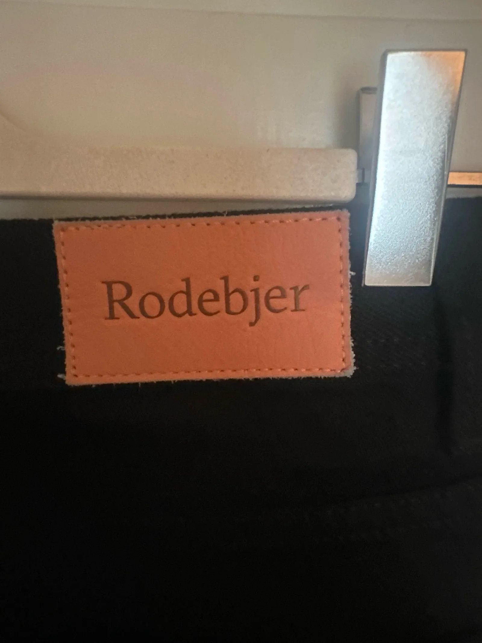 Rodebjer Rodebjer Rodebjer Susan Jeans Size 27" / US 4 / IT 40 - 2 Thumbnail
