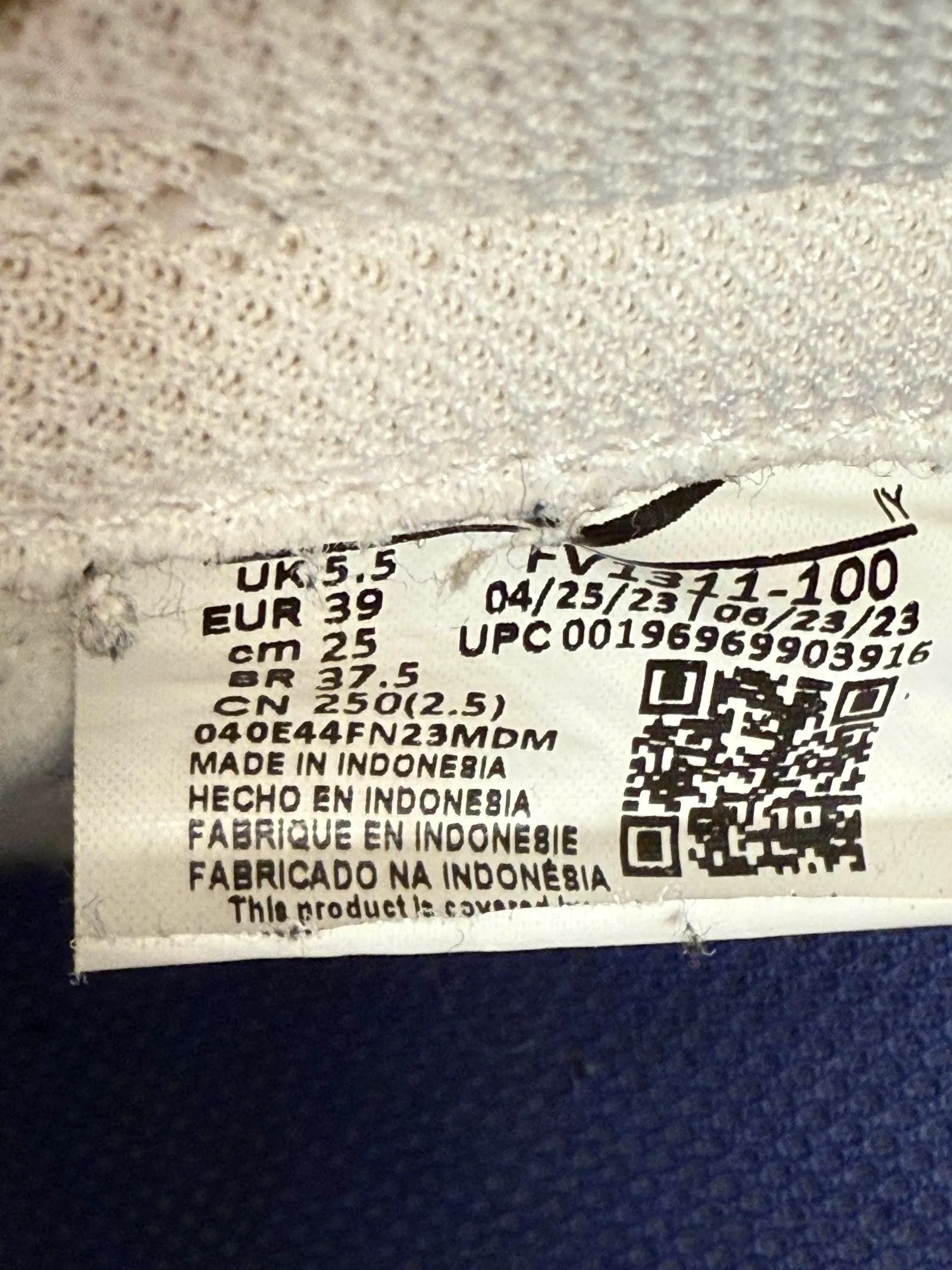 Nike Nike Sneakers Size US 9 / IT 39 - 3 Thumbnail
