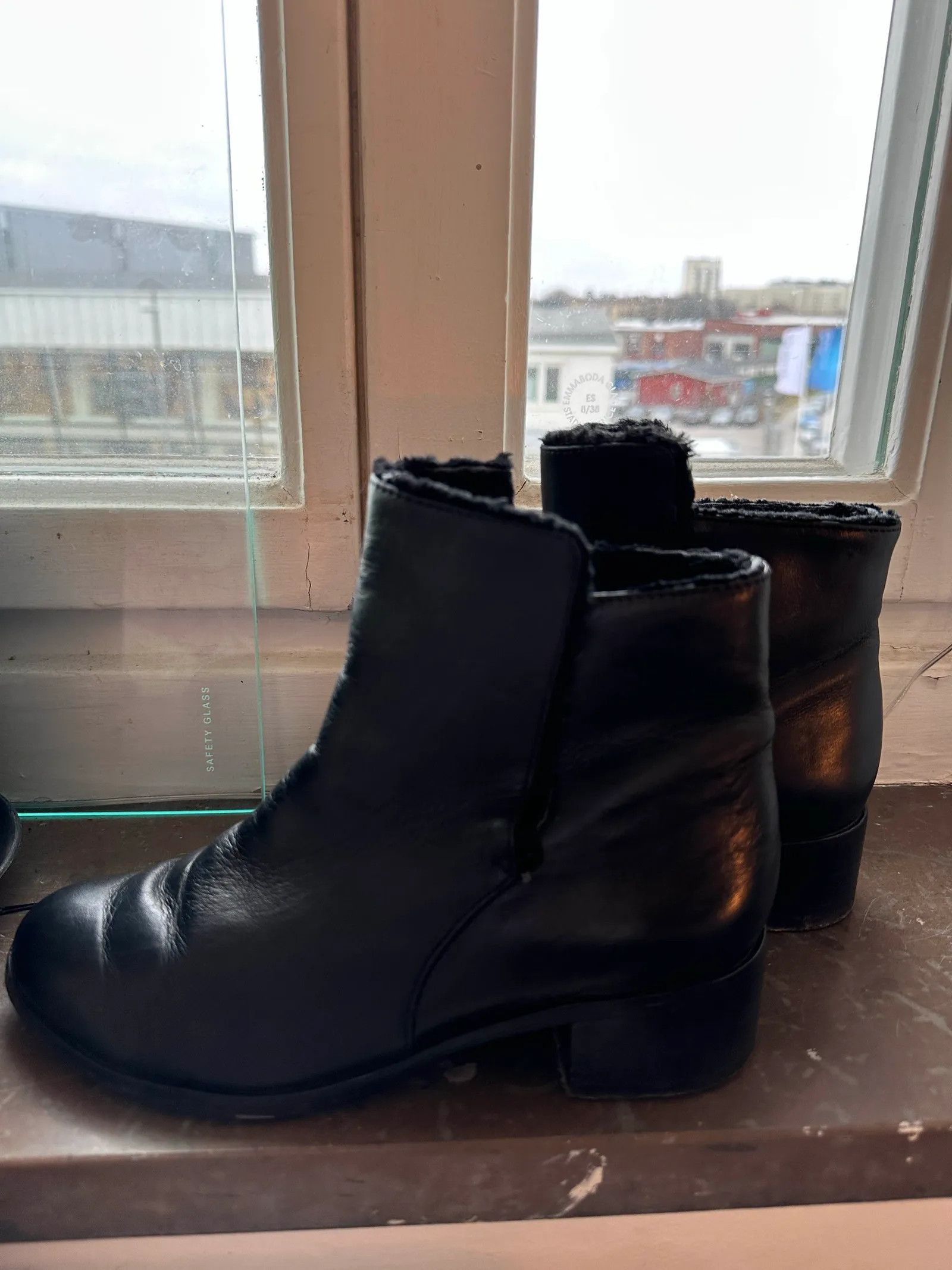 & Other Stories & Other Stories Boots Size US 6 / IT 36 - 3 Thumbnail