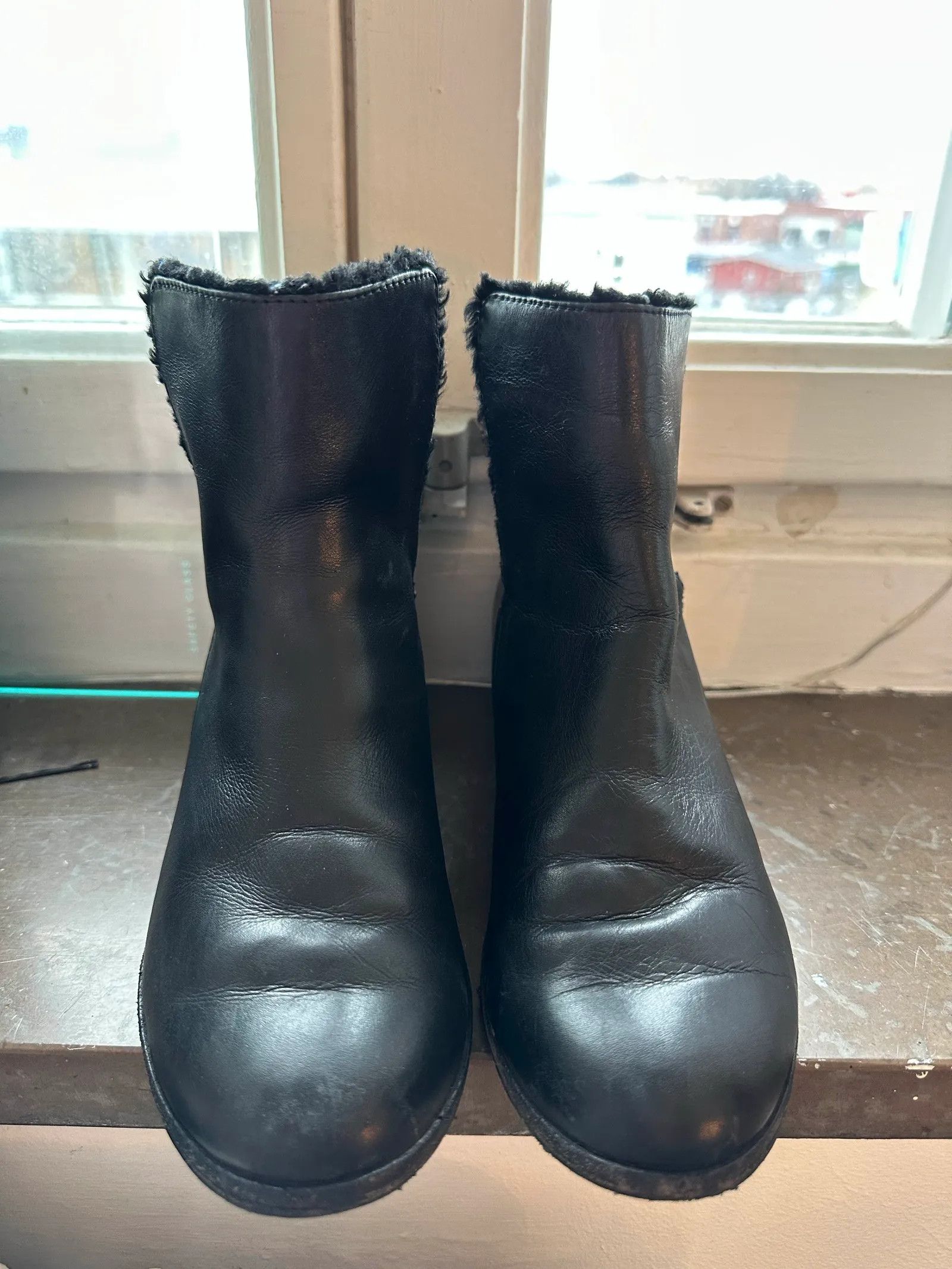 & Other Stories & Other Stories Boots Size US 6 / IT 36 - 2 Thumbnail