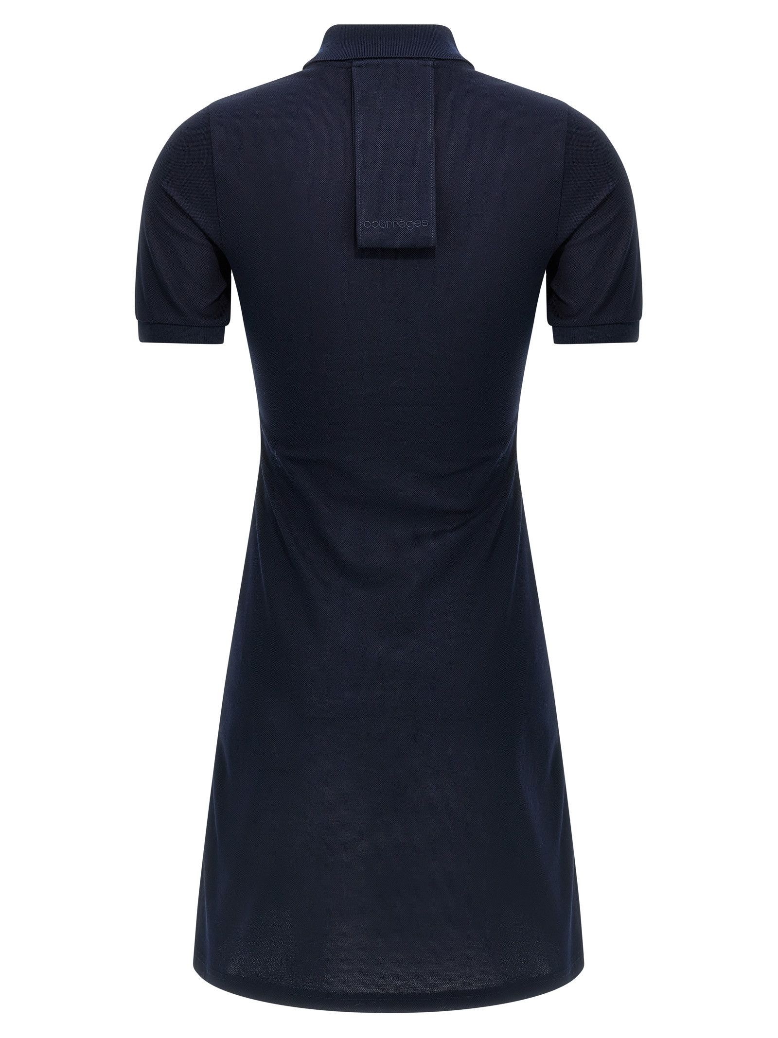 Piqué Polo Dress