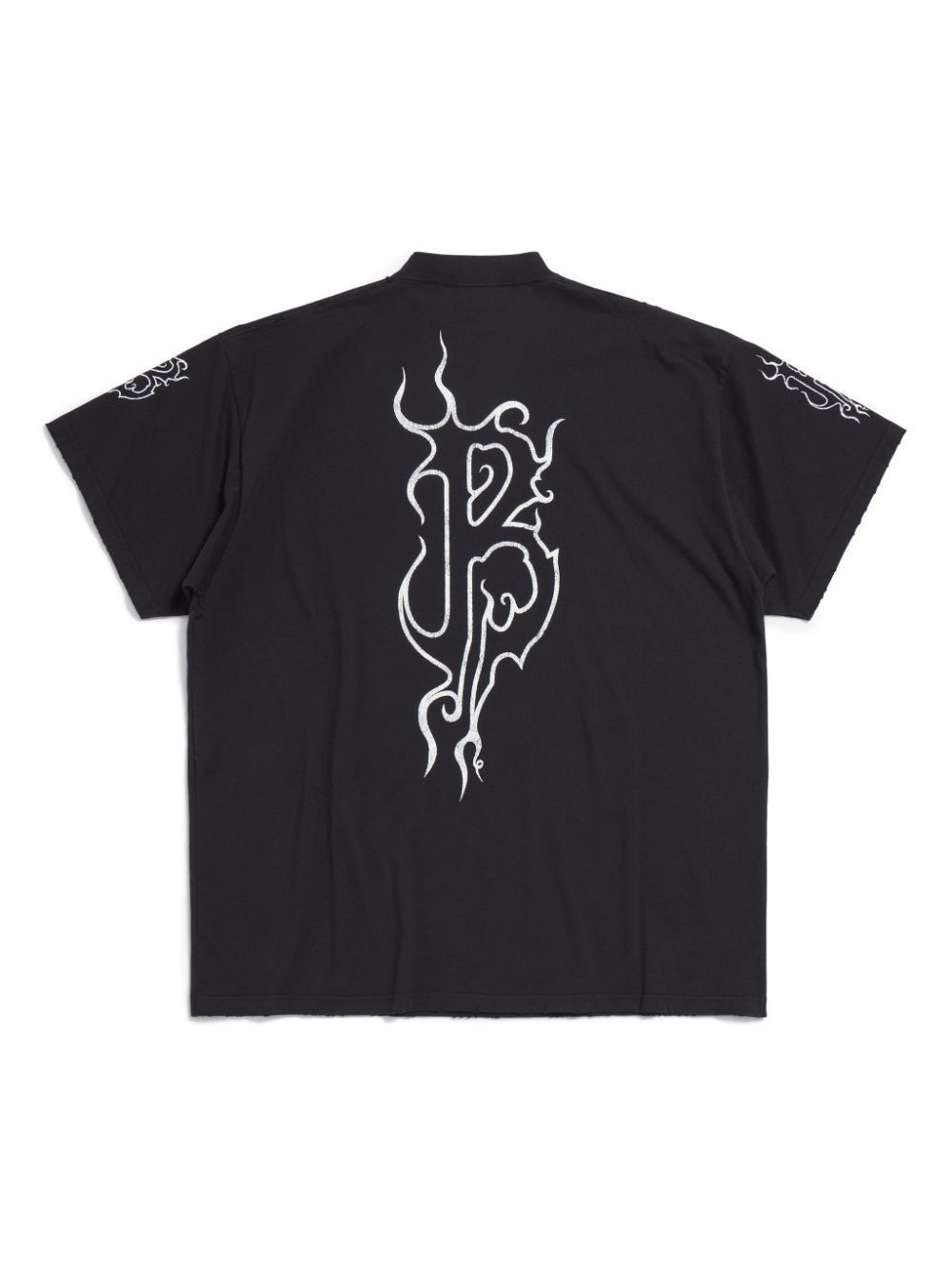 Balenciaga Darkwave cotton T-shirt