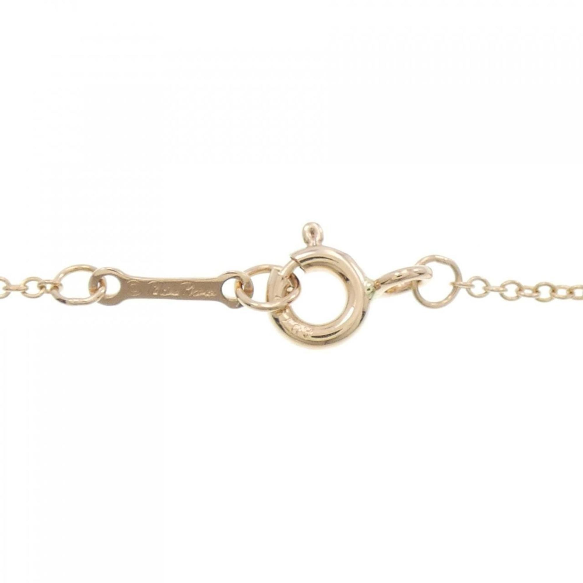 Tiffany & Co. Tiffany & Co Double loving heart necklace Size ONE SIZE - 6 Thumbnail