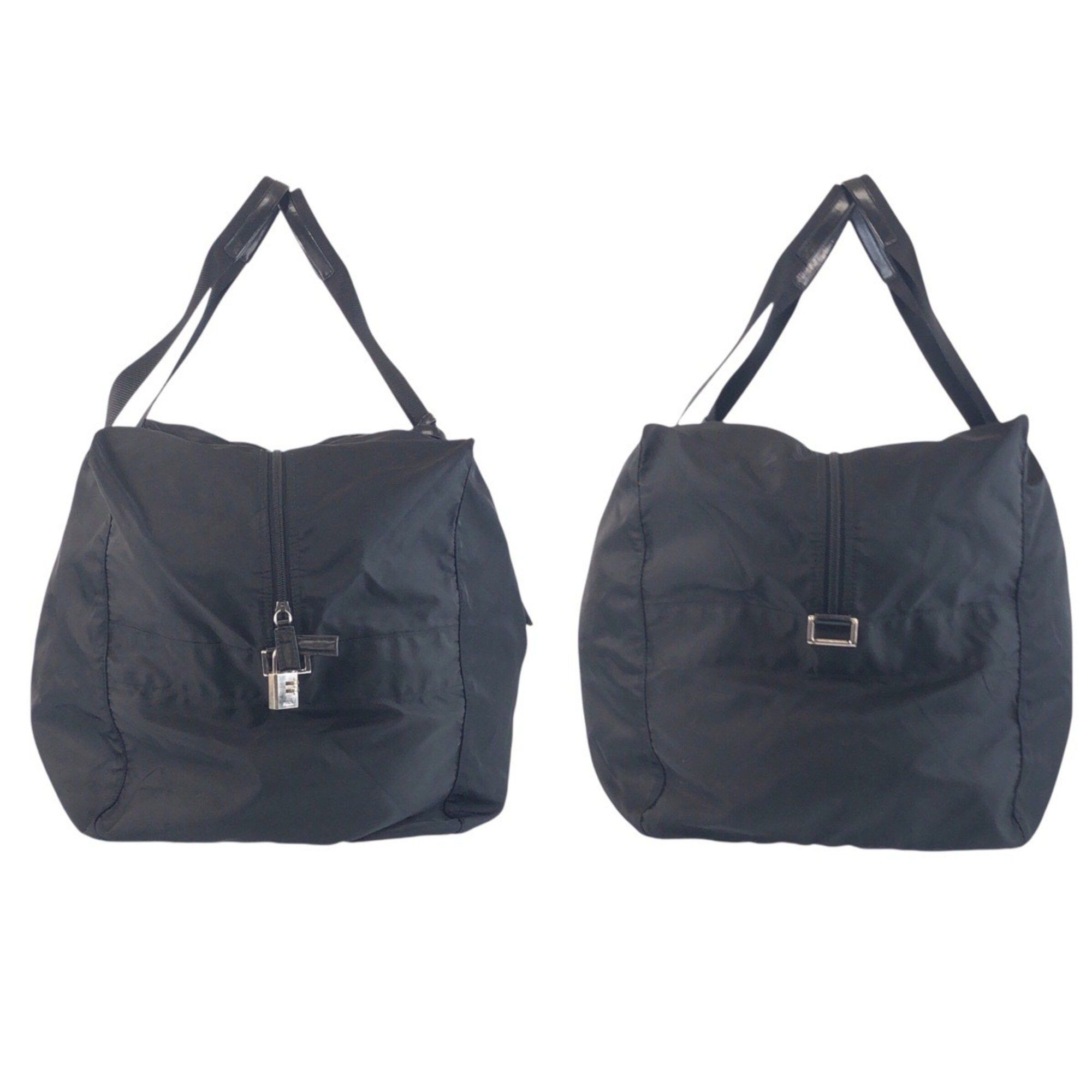 Prada Prada Boston shoulder Size ONE SIZE - 3 Thumbnail