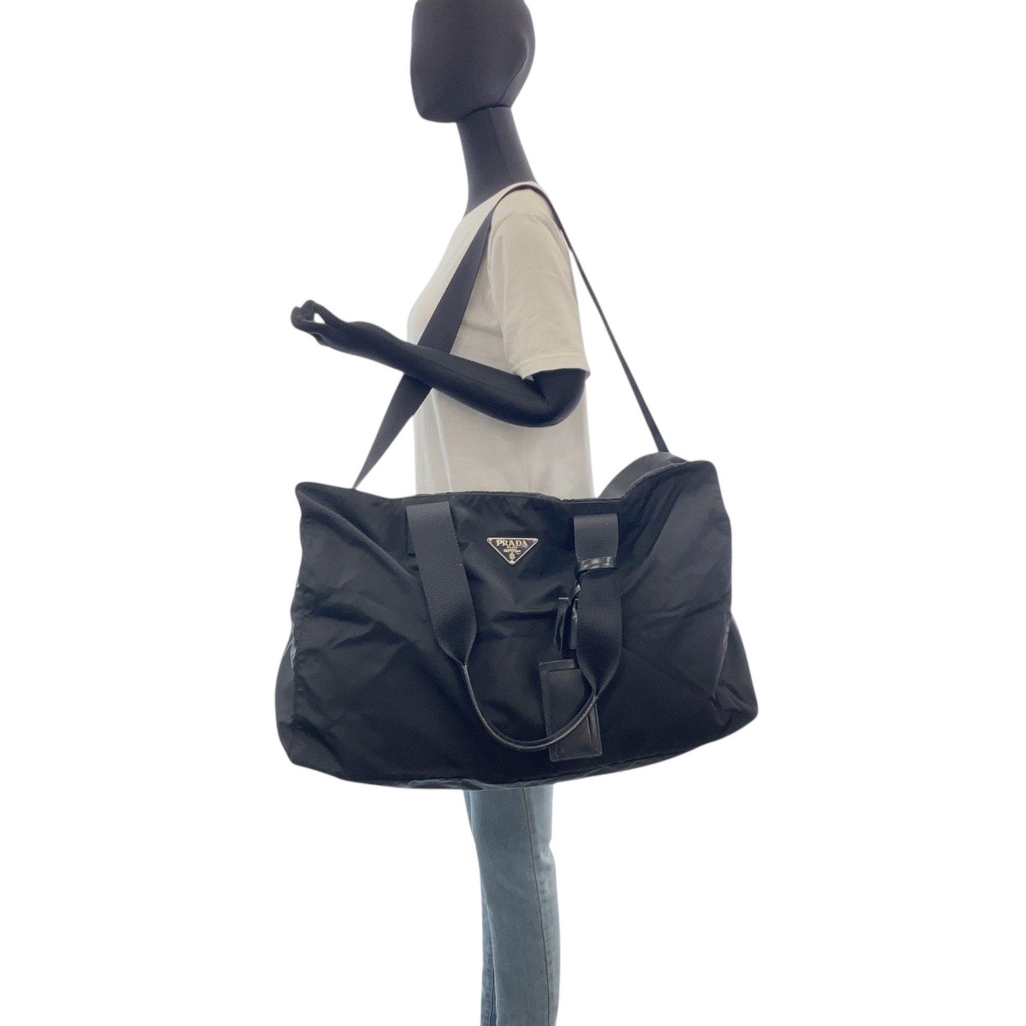 Prada Prada Boston shoulder Size ONE SIZE - 8 Thumbnail