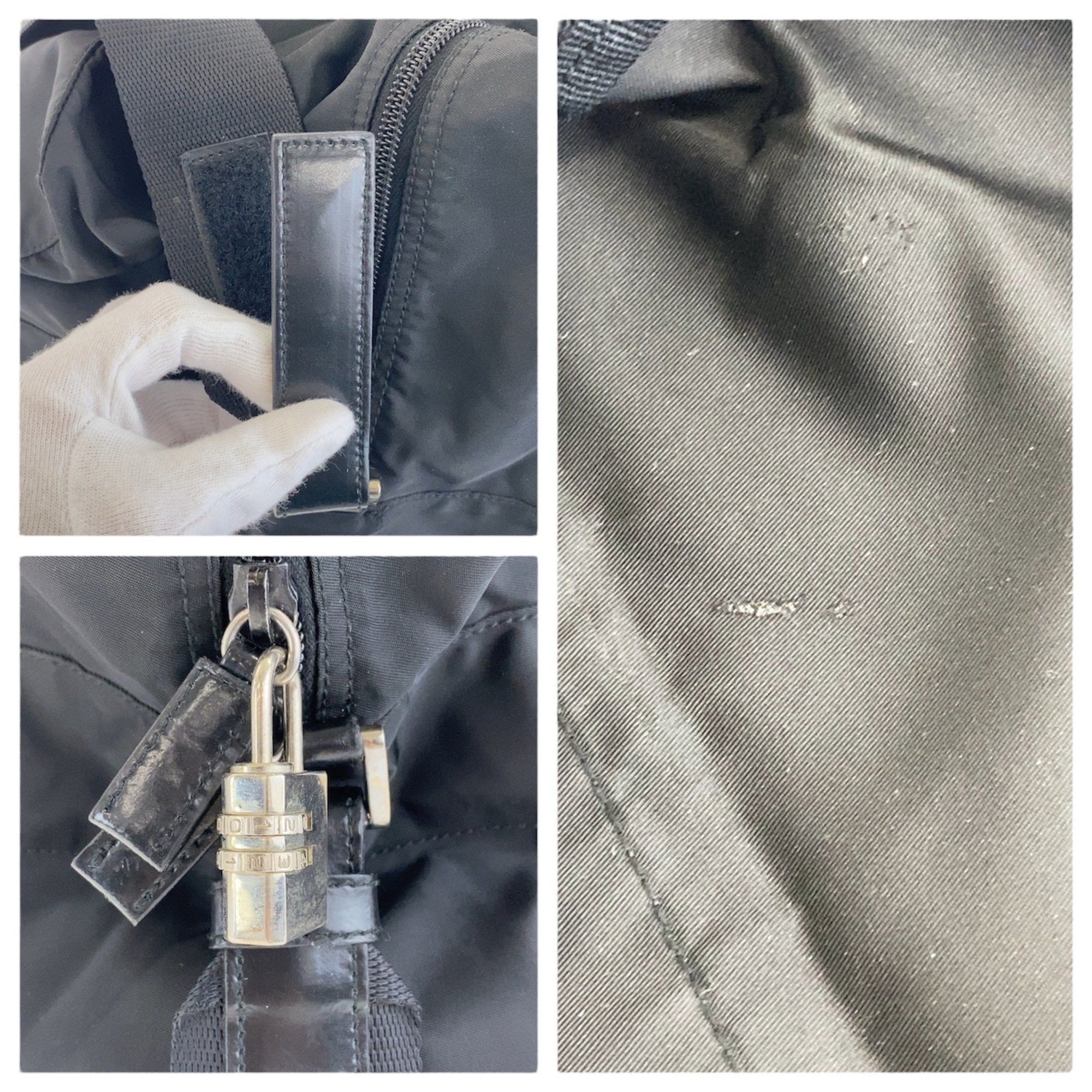 Prada Prada Boston shoulder Size ONE SIZE - 5 Thumbnail